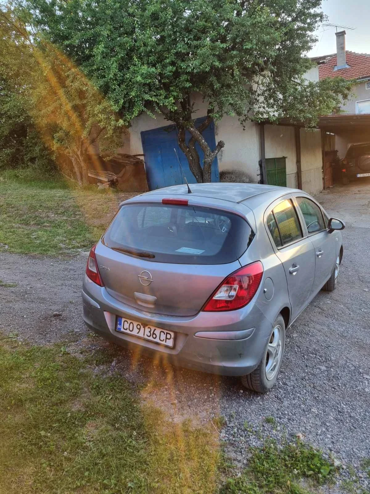 Opel Corsa, снимка 5 - Автомобили и джипове - 55052332