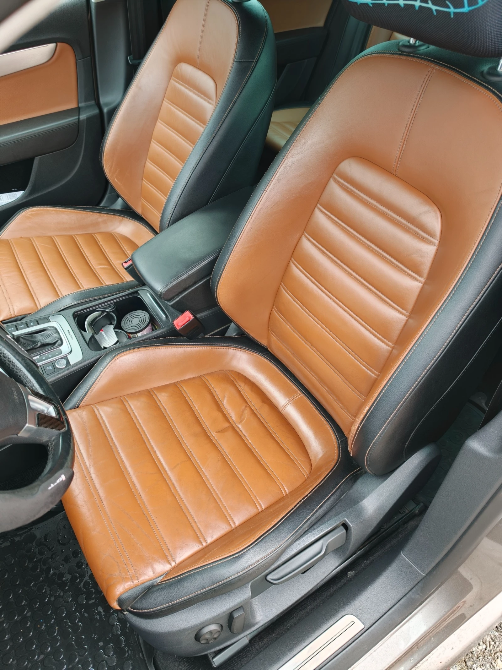 VW Passat 2.0 TDI 4motion, снимка 12 - Автомобили и джипове - 55123489