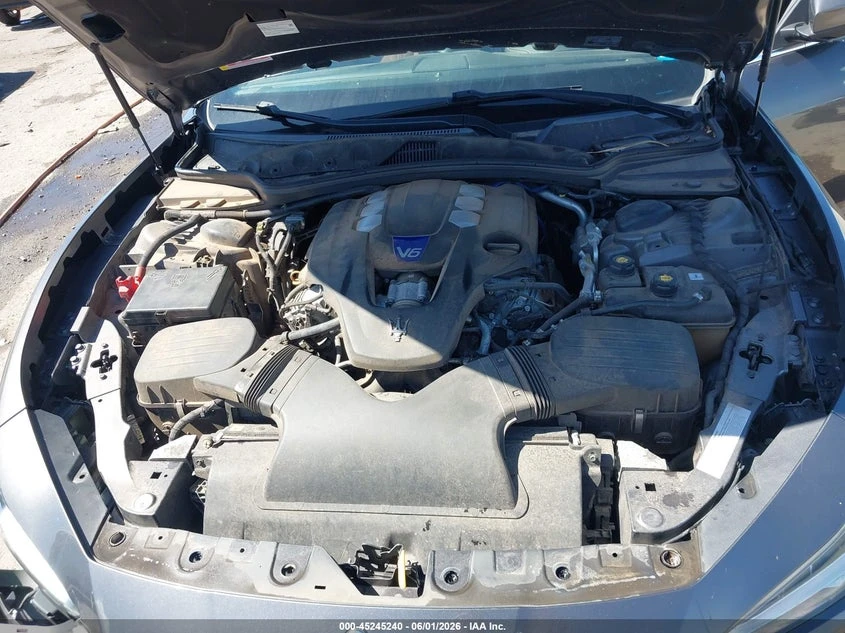 Maserati Ghibli 3.0l S Q4 Granlusso, снимка 10 - Автомобили и джипове - 55154512