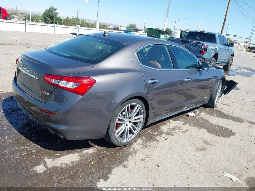 Maserati Ghibli 3.0l S Q4 Granlusso, снимка 4 - Автомобили и джипове - 55154512