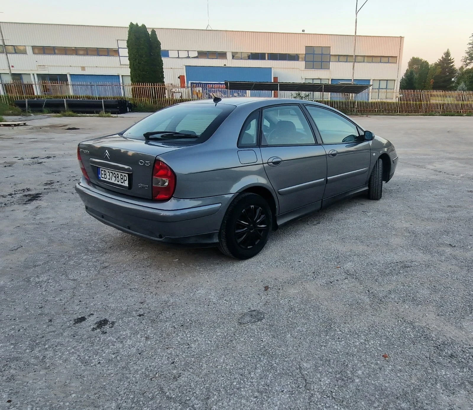 Citroen C5 1.8куб.116к.с. , снимка 3 - Автомобили и джипове - 55234943