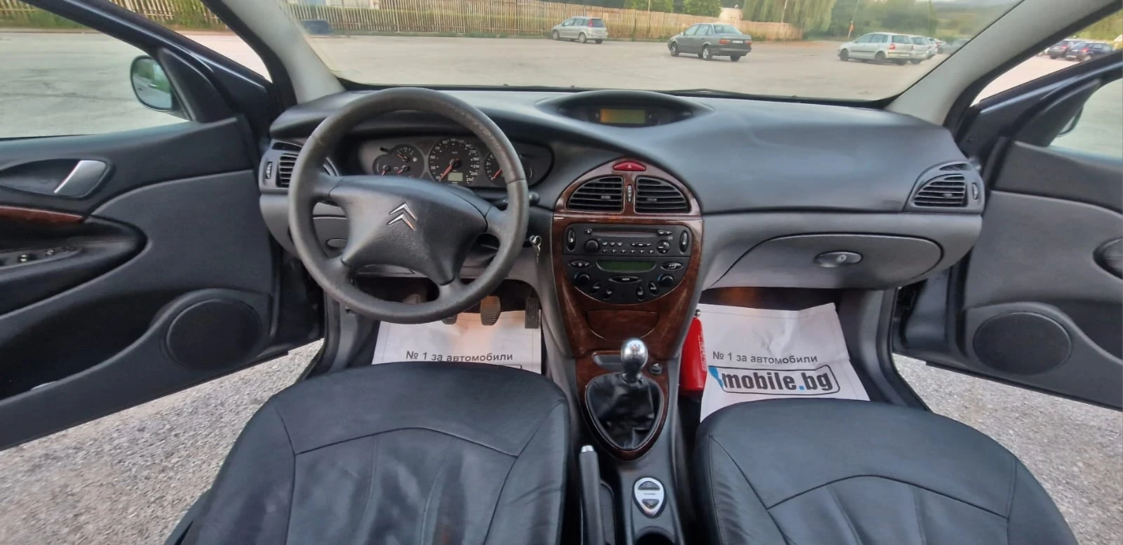 Citroen C5 1.8куб.116к.с. , снимка 6 - Автомобили и джипове - 55234943