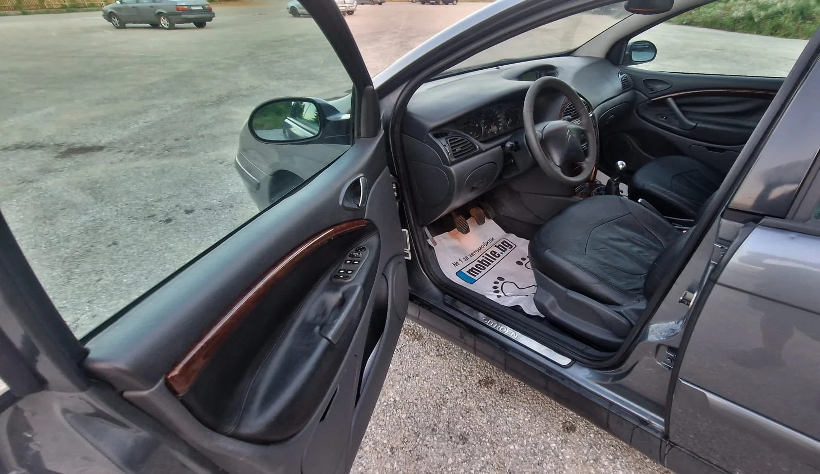 Citroen C5 1.8куб.116к.с. , снимка 10 - Автомобили и джипове - 55234943