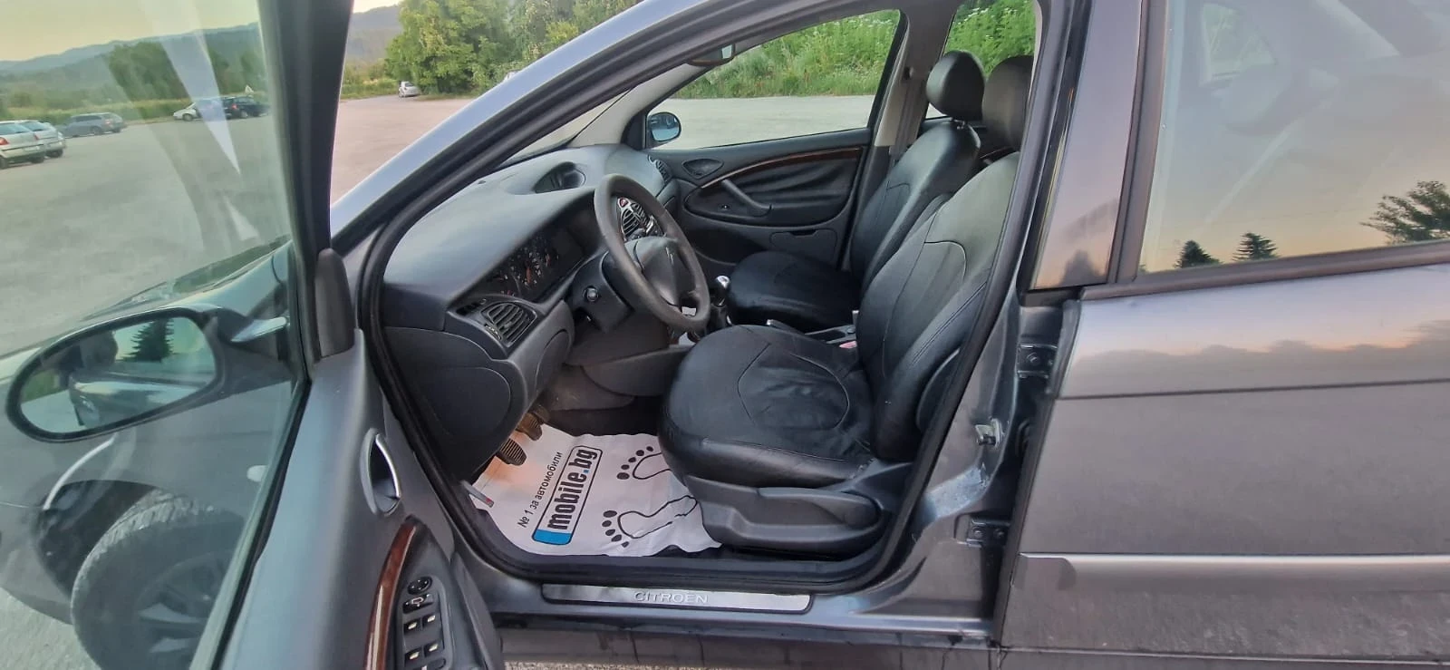 Citroen C5 1.8куб.116к.с. , снимка 8 - Автомобили и джипове - 55234943
