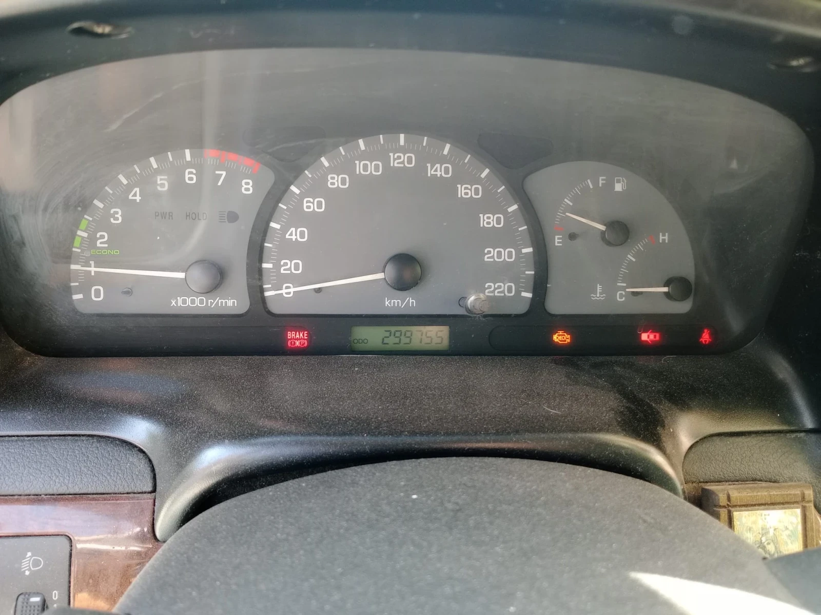 Daewoo Rezzo Бензин - Газ, снимка 6 - Автомобили и джипове - 55283245