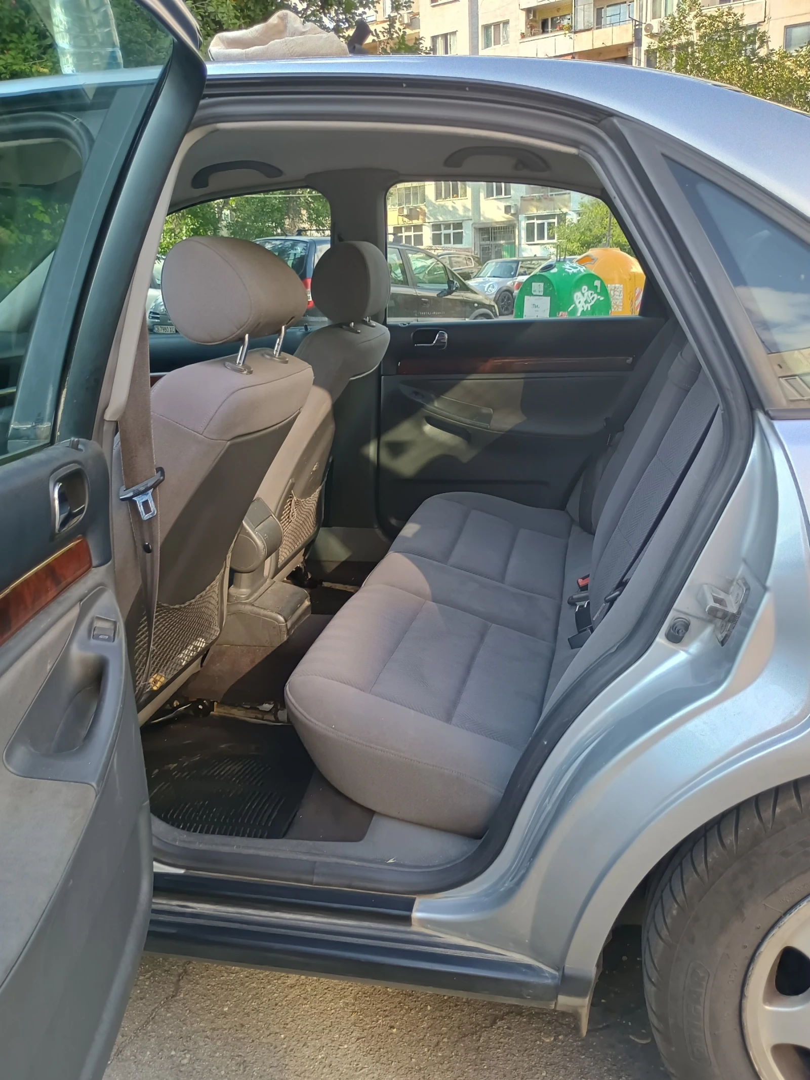 Audi A4 B5, снимка 12 - Автомобили и джипове - 55342242