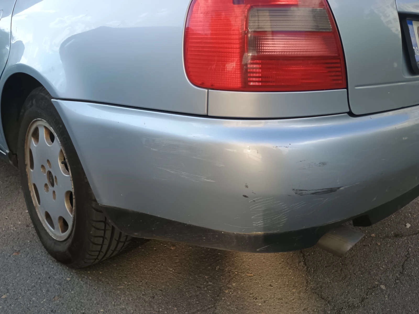 Audi A4 B5, снимка 6 - Автомобили и джипове - 55342242