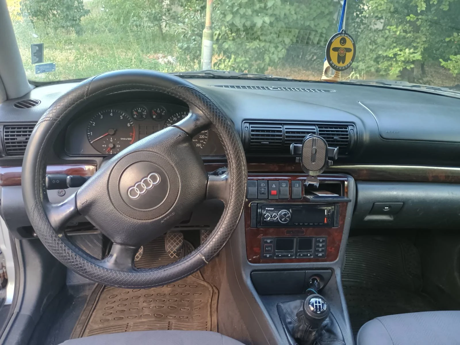 Audi A4 B5, снимка 15 - Автомобили и джипове - 55342242
