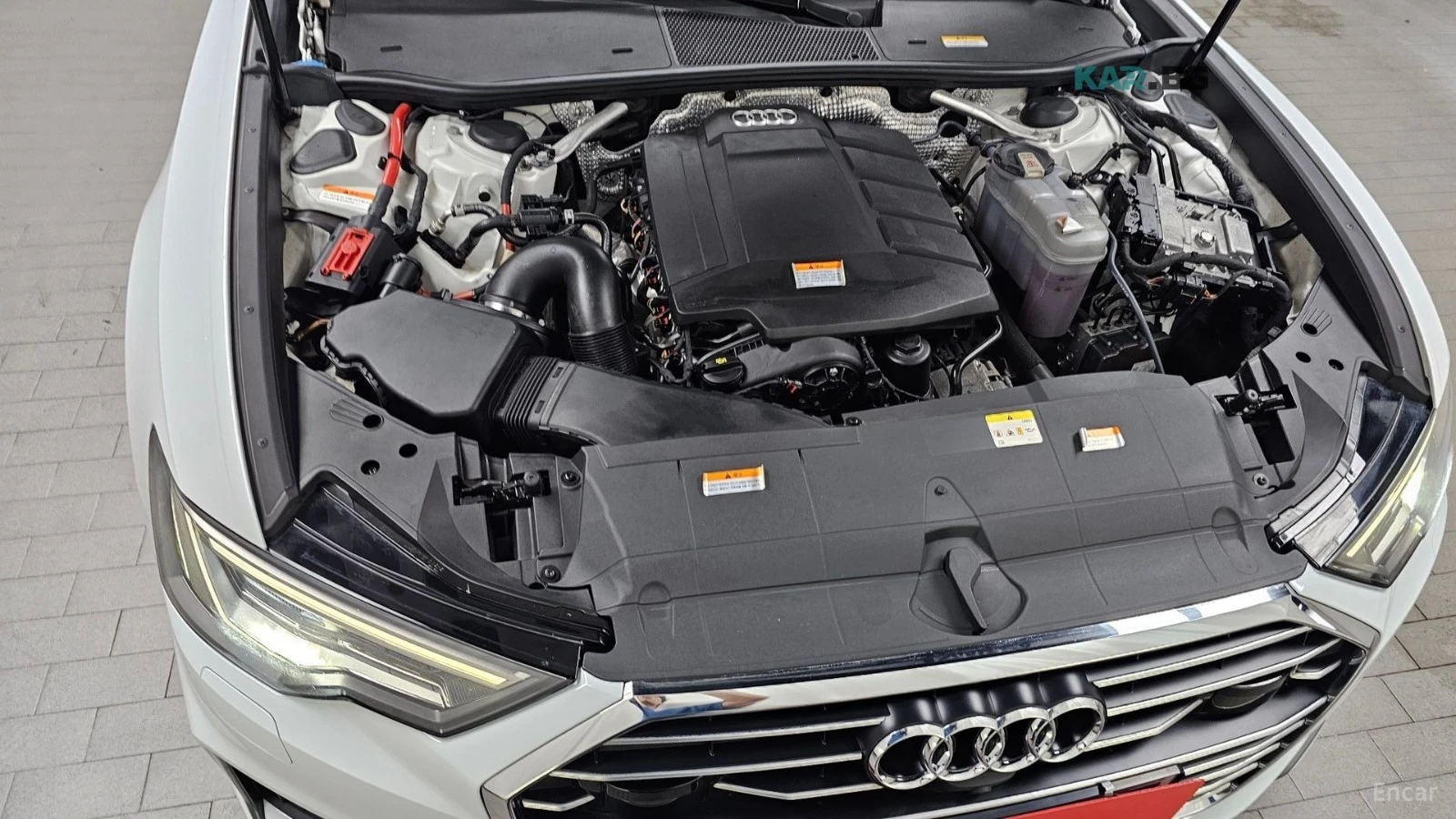 Audi A6 ОБДУХВАНЕ* 360 КАМЕРА* ПАНОРАМА* 4 ПОДГРЕВА, снимка 6 - Автомобили и джипове - 55393466