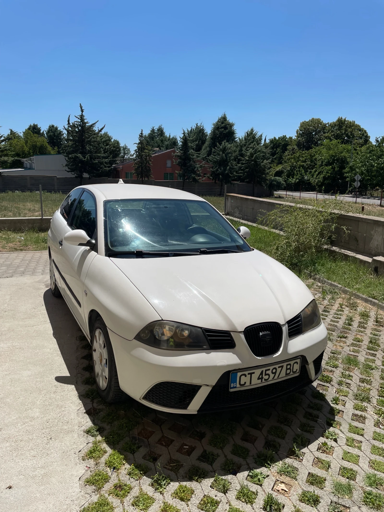 Seat Ibiza 1.2, снимка 2 - Автомобили и джипове - 55510980