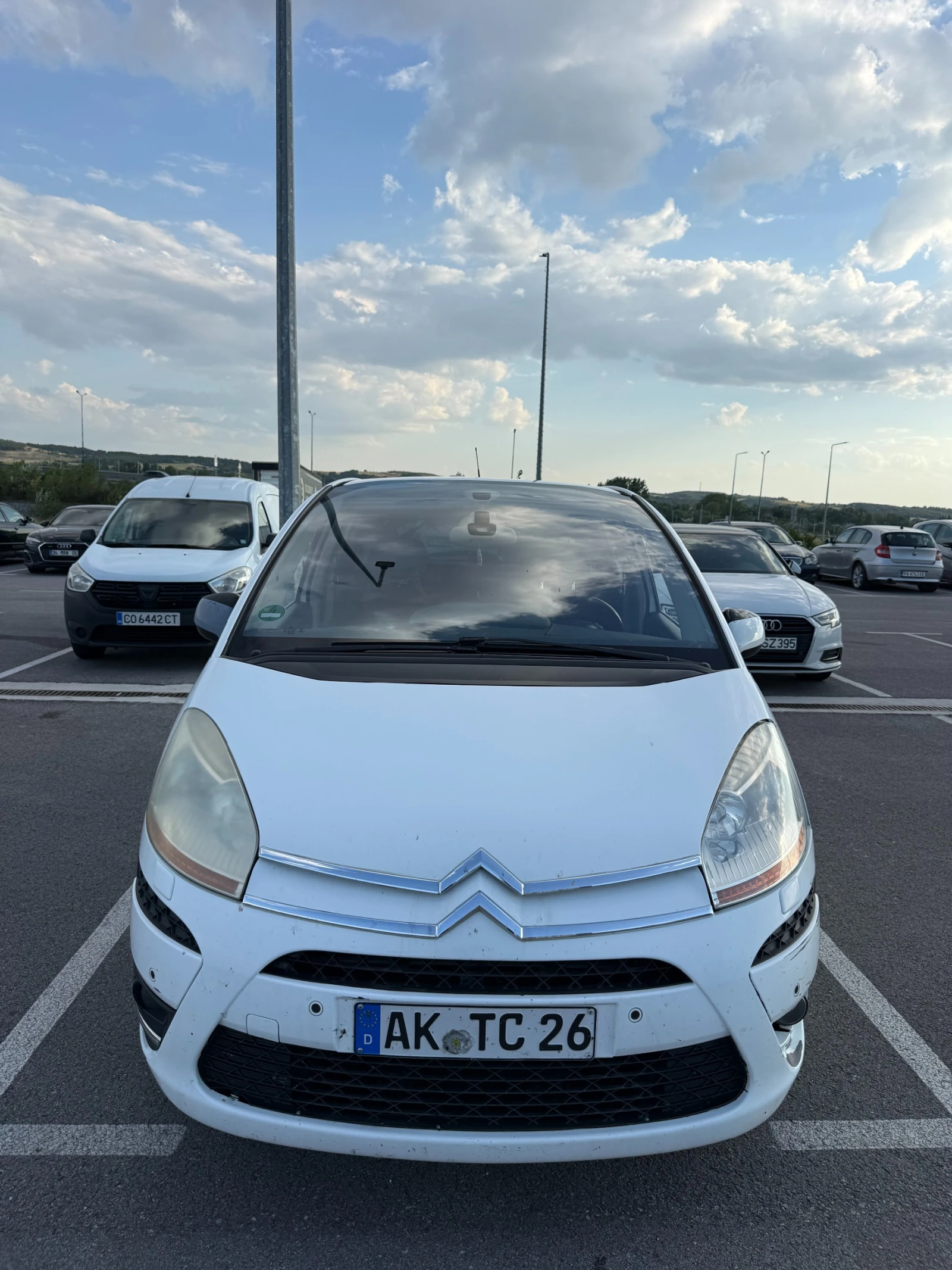 Citroen C4 Picasso