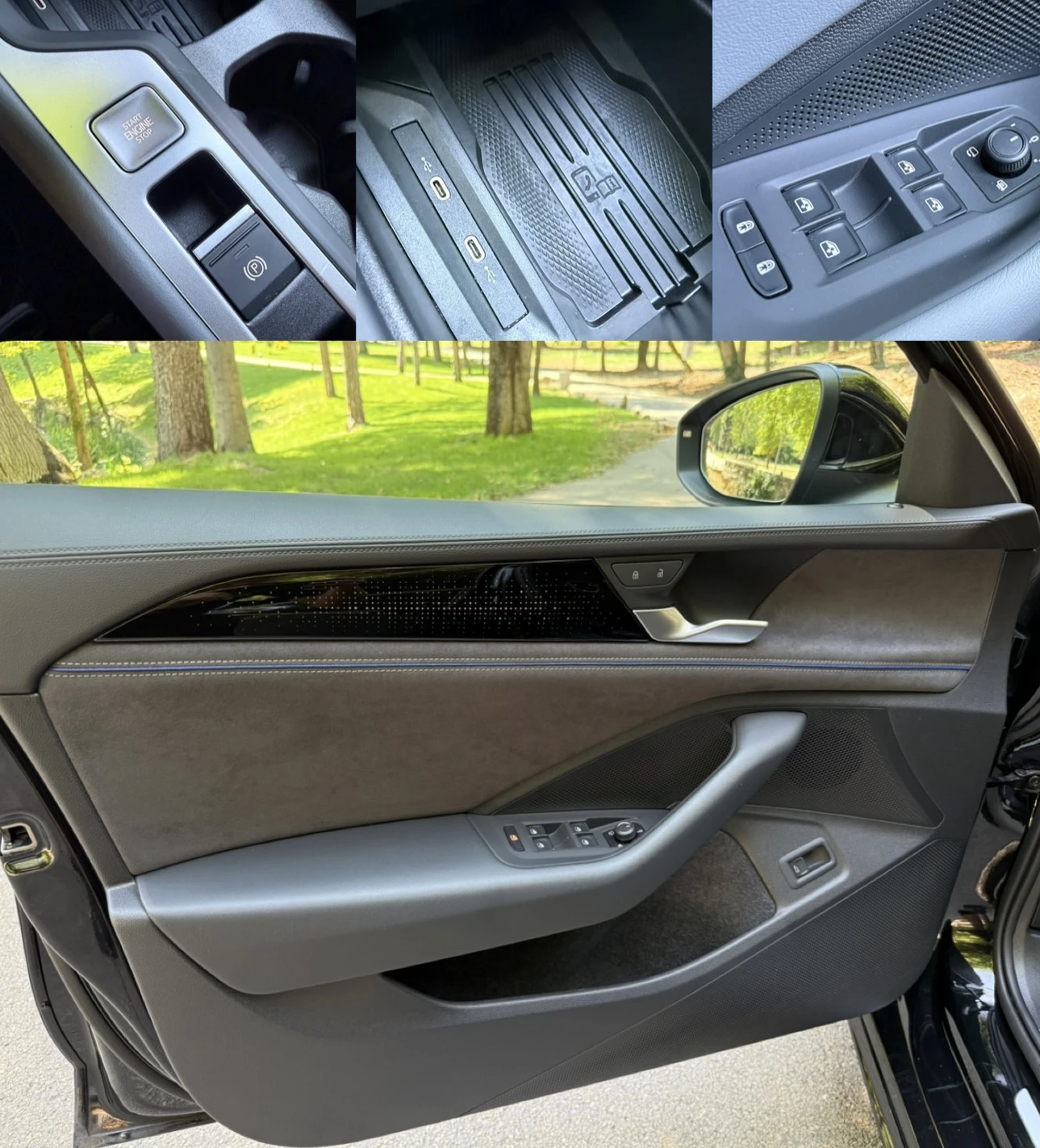 VW Passat 2.0TDI* R-LINE* ГАРАНЦИЯ* IQ* DIST* CAM* FULL, снимка 15 - Автомобили и джипове - 55626180