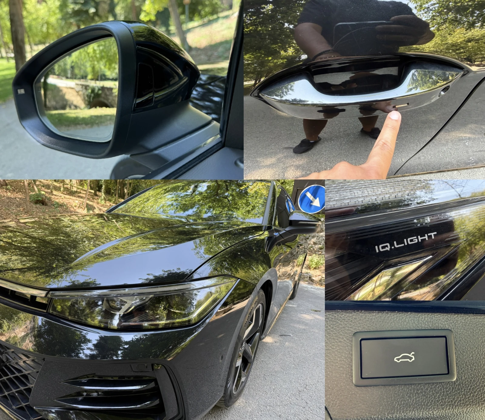 VW Passat 2.0TDI* R-LINE* ГАРАНЦИЯ* IQ* DIST* CAM* FULL, снимка 13 - Автомобили и джипове - 55626180
