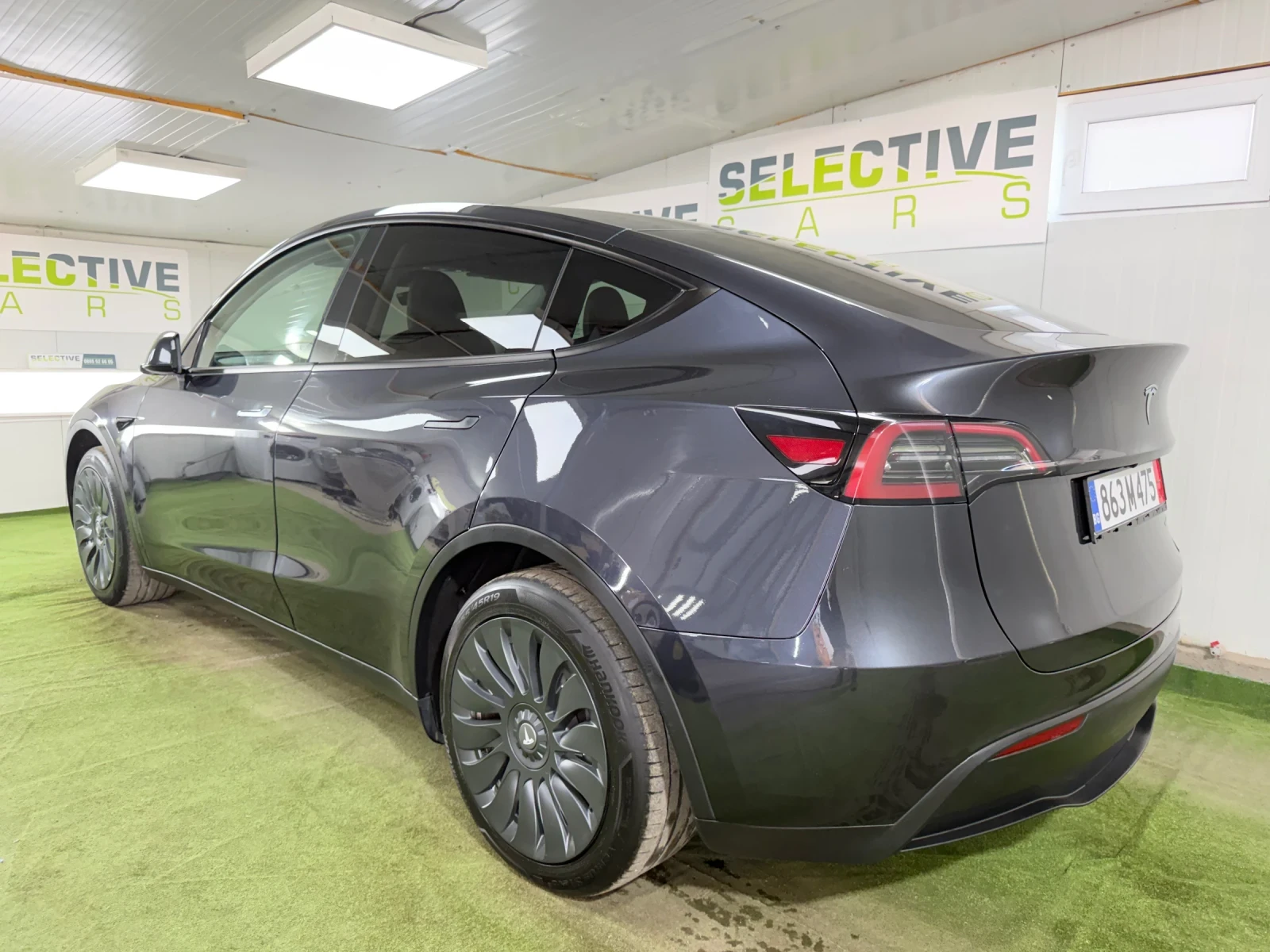 Tesla Model Y 2024 * 23 148km* Dual Motor * Long Range* , снимка 3 - Автомобили и джипове - 55749567