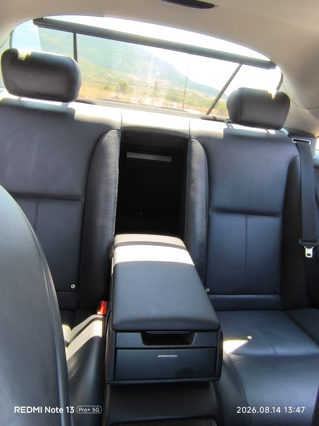 Mercedes-Benz CL 500 CL550 4 MATIC, снимка 17 - Автомобили и джипове - 55842522