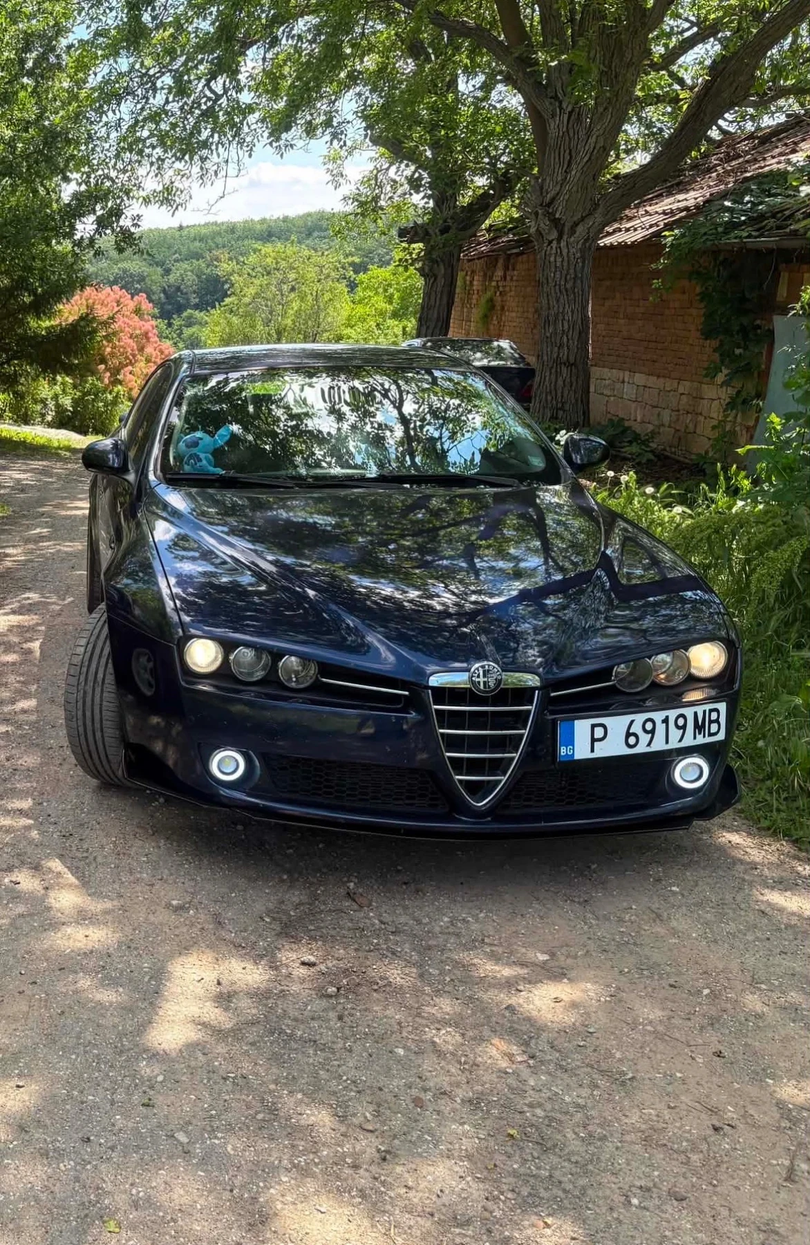 Alfa Romeo 159, снимка 6 - Автомобили и джипове - 55957365