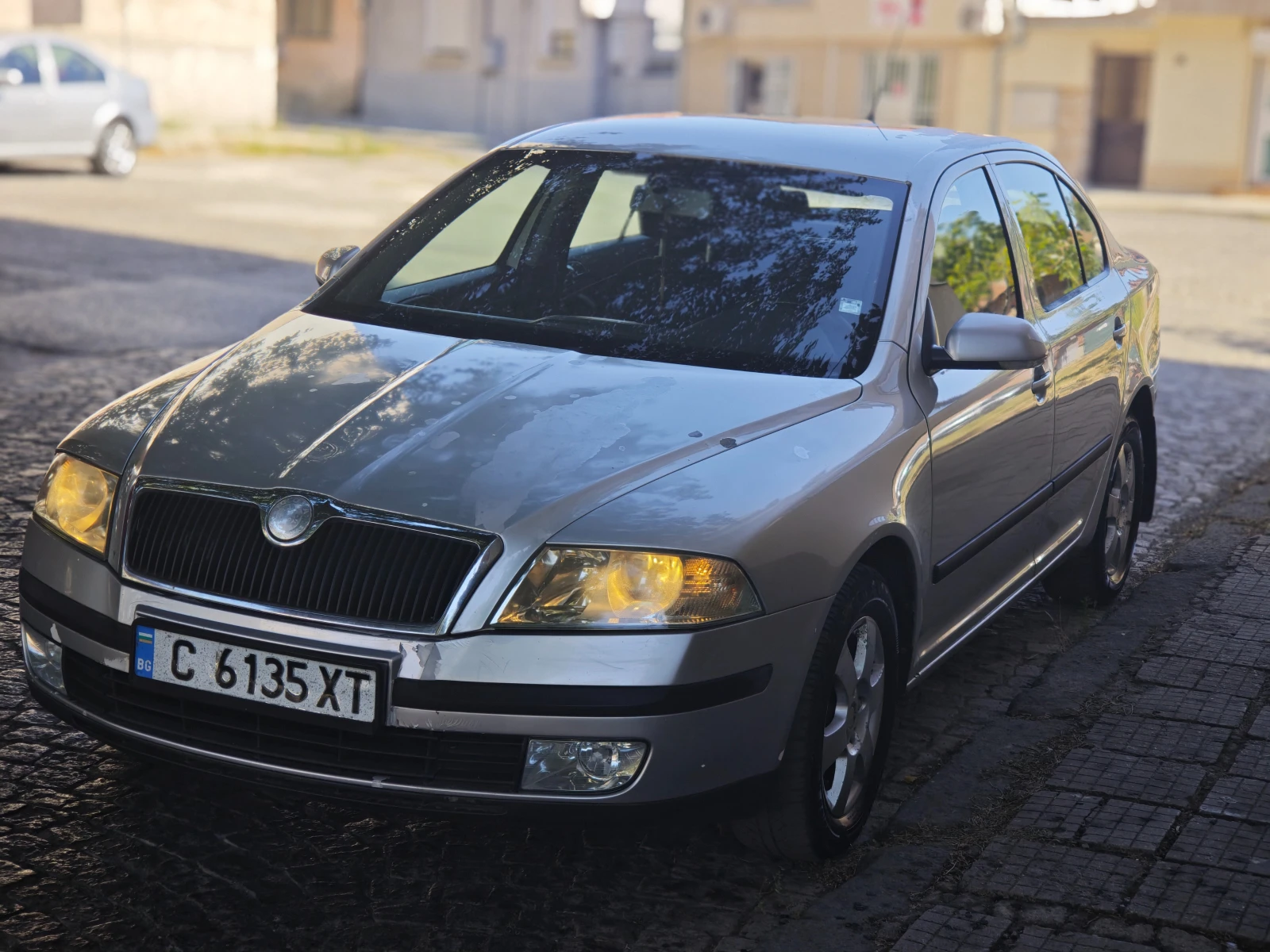 Skoda Octavia 1.9 TDI / 105, снимка 2 - Автомобили и джипове - 55962144