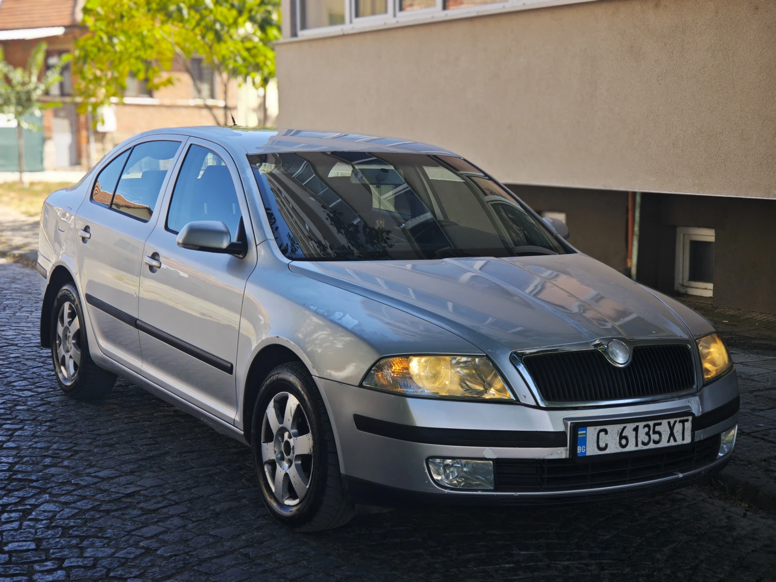 Skoda Octavia 1.9 TDI / 105
