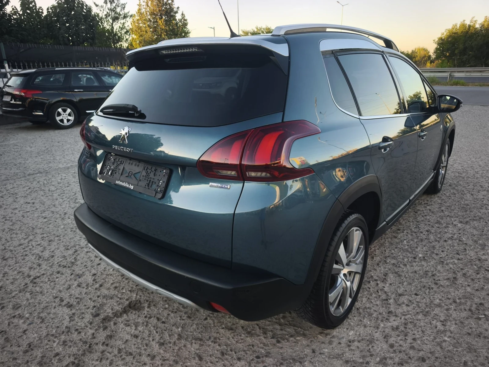 Peugeot 2008 1.6HDI 120kc CROSSCITY FULL SERVICE IN PEUGEOT  | Mobile.bg � ����������� 4