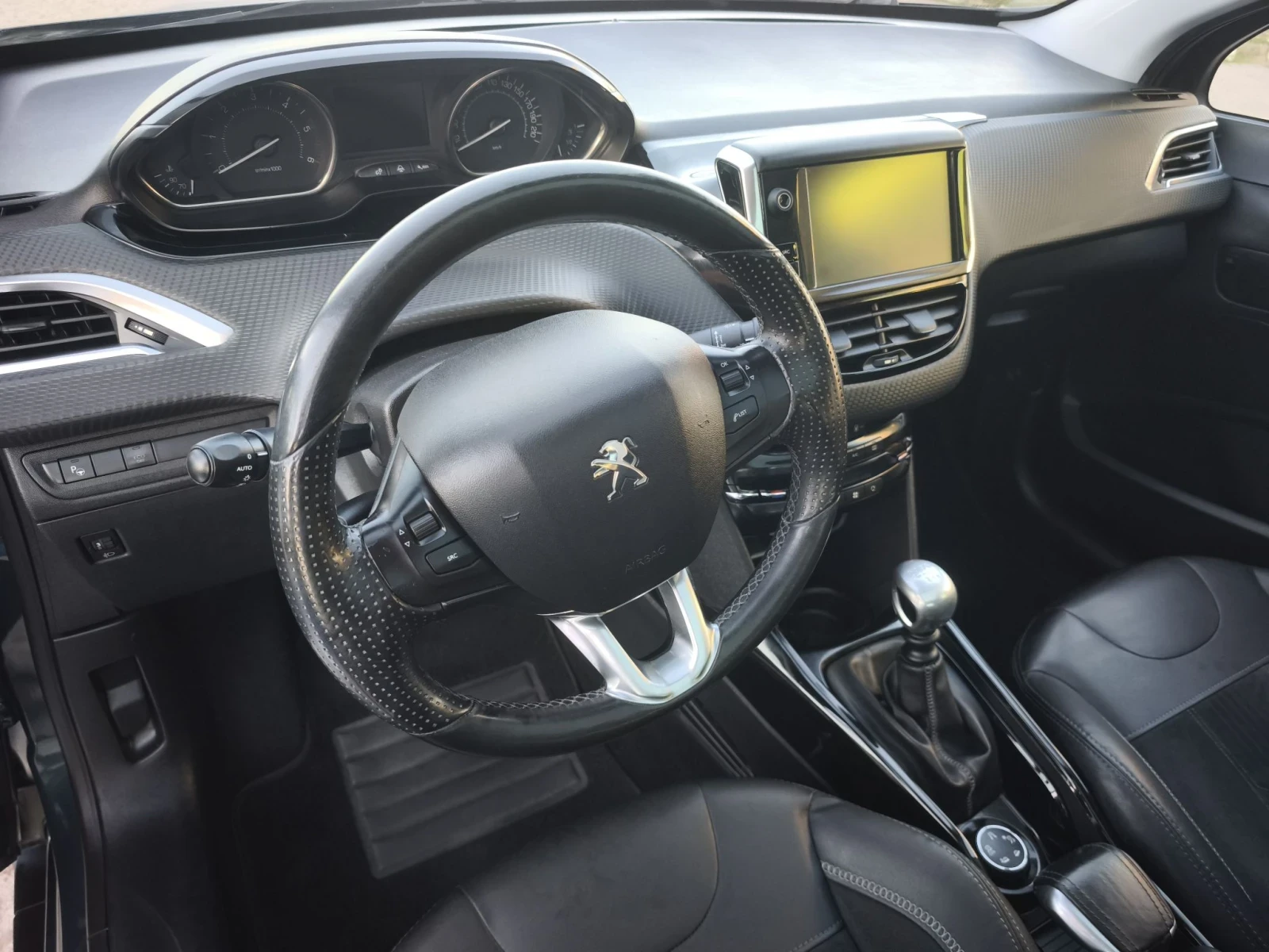 Peugeot 2008 1.6HDI 120kc CROSSCITY FULL SERVICE IN PEUGEOT  | Mobile.bg � ����������� 7