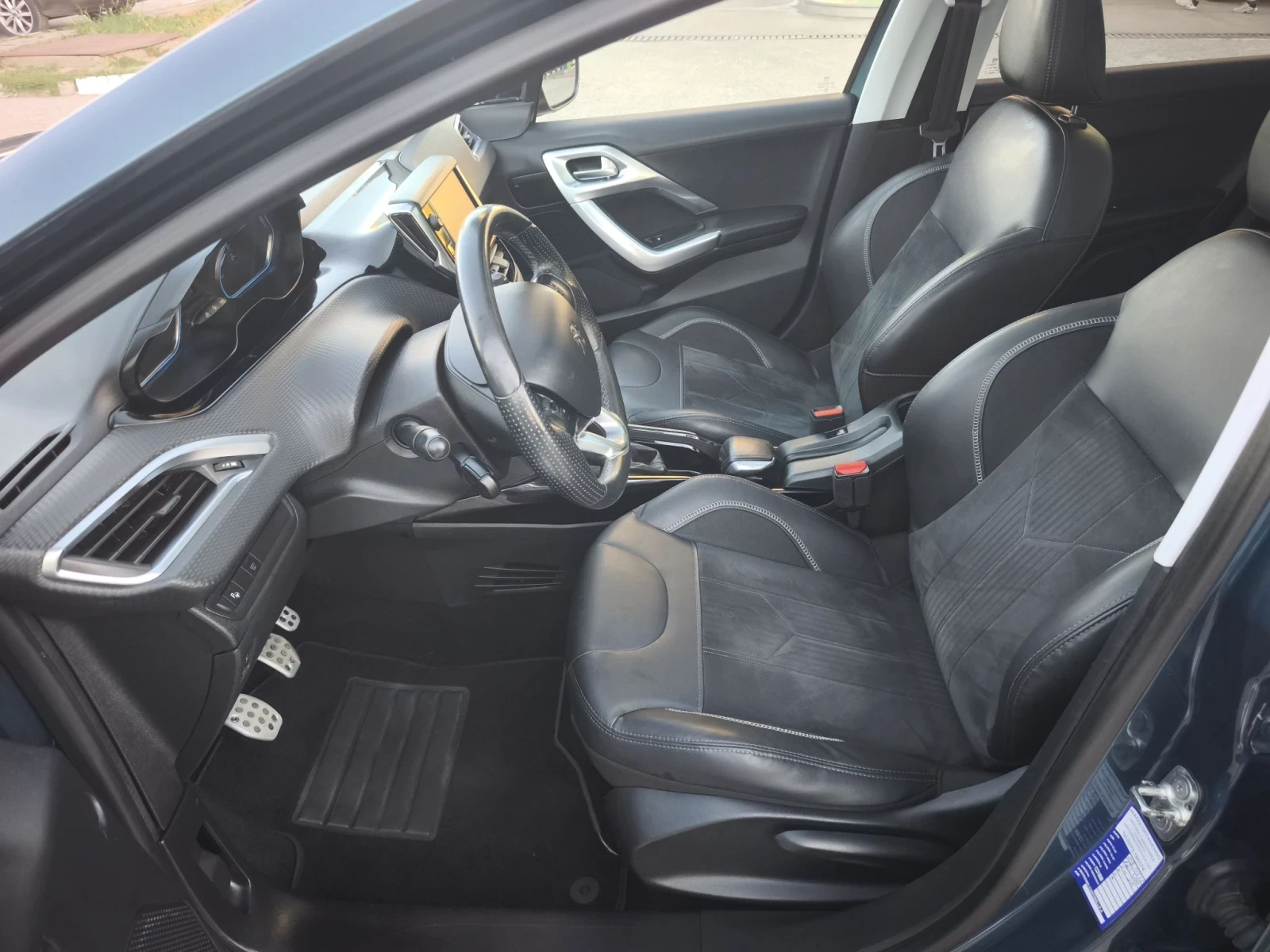Peugeot 2008 1.6HDI 120kc CROSSCITY FULL SERVICE IN PEUGEOT  | Mobile.bg � ����������� 8