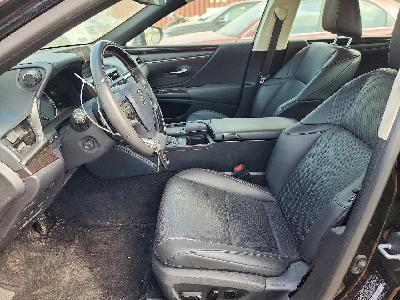 Lexus ES 350 3.5l, снимка 7 - Автомобили и джипове - 56108400