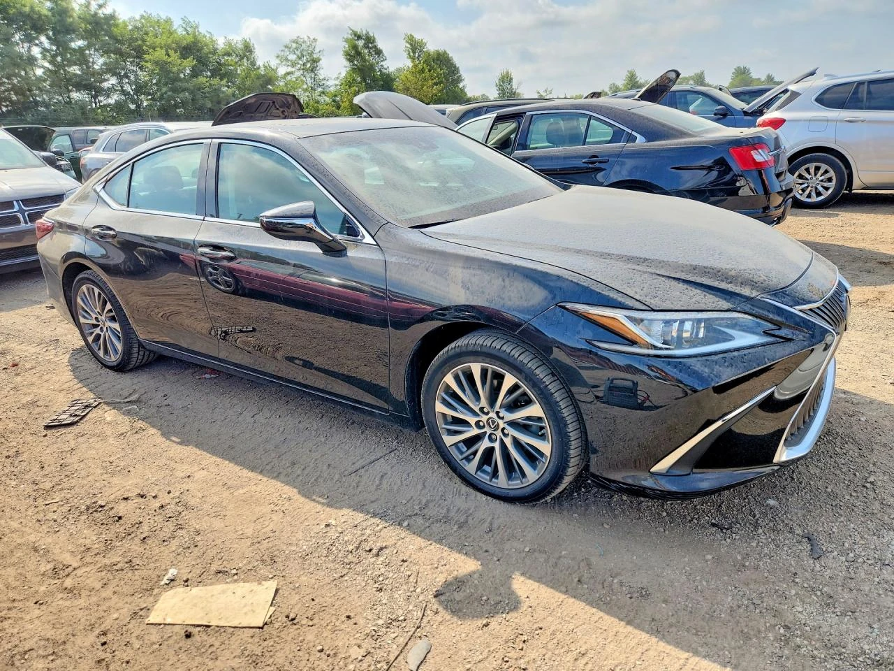 Lexus ES 350 3.5l, снимка 4 - Автомобили и джипове - 56108400