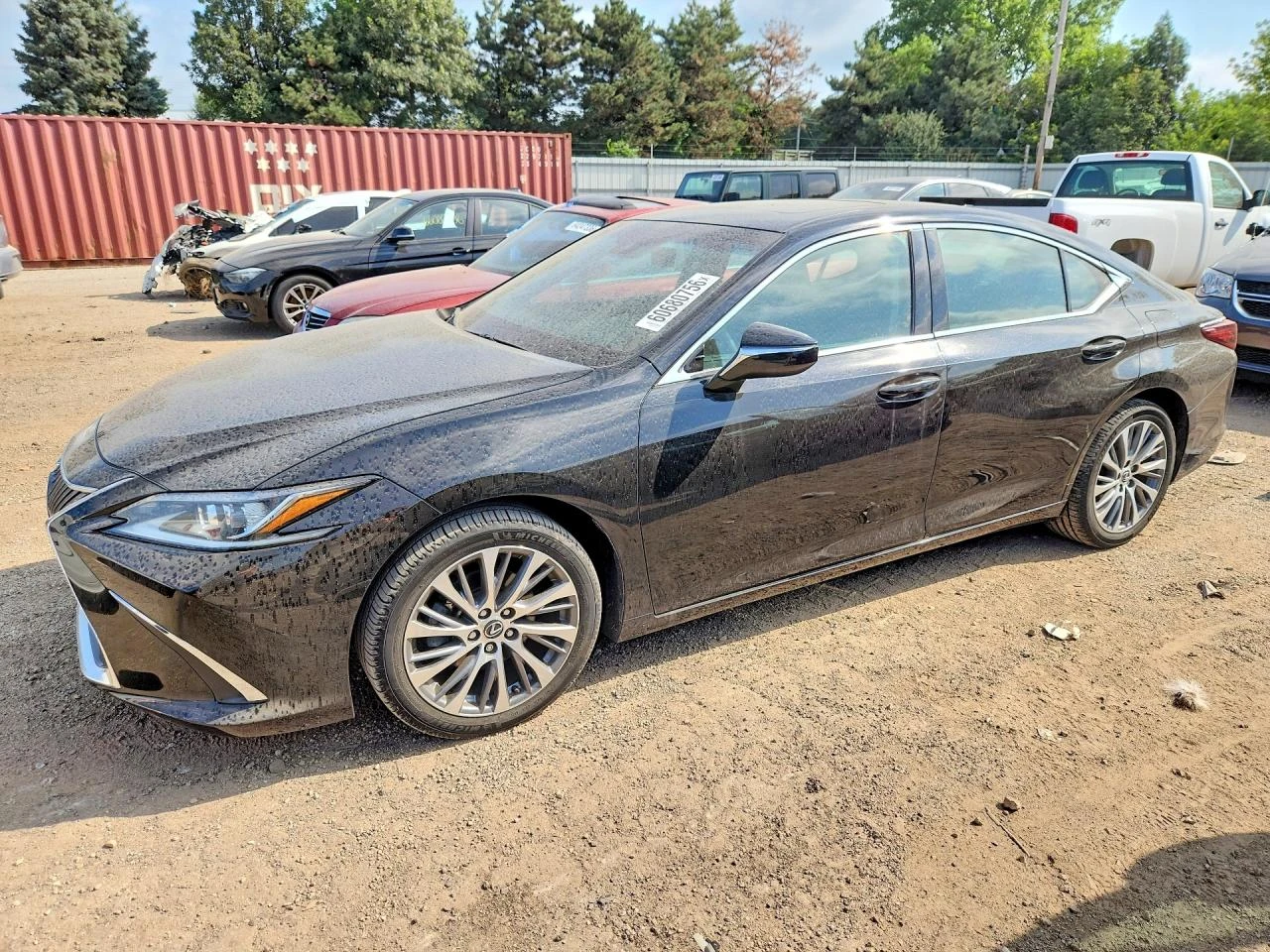 Lexus ES 350 3.5l