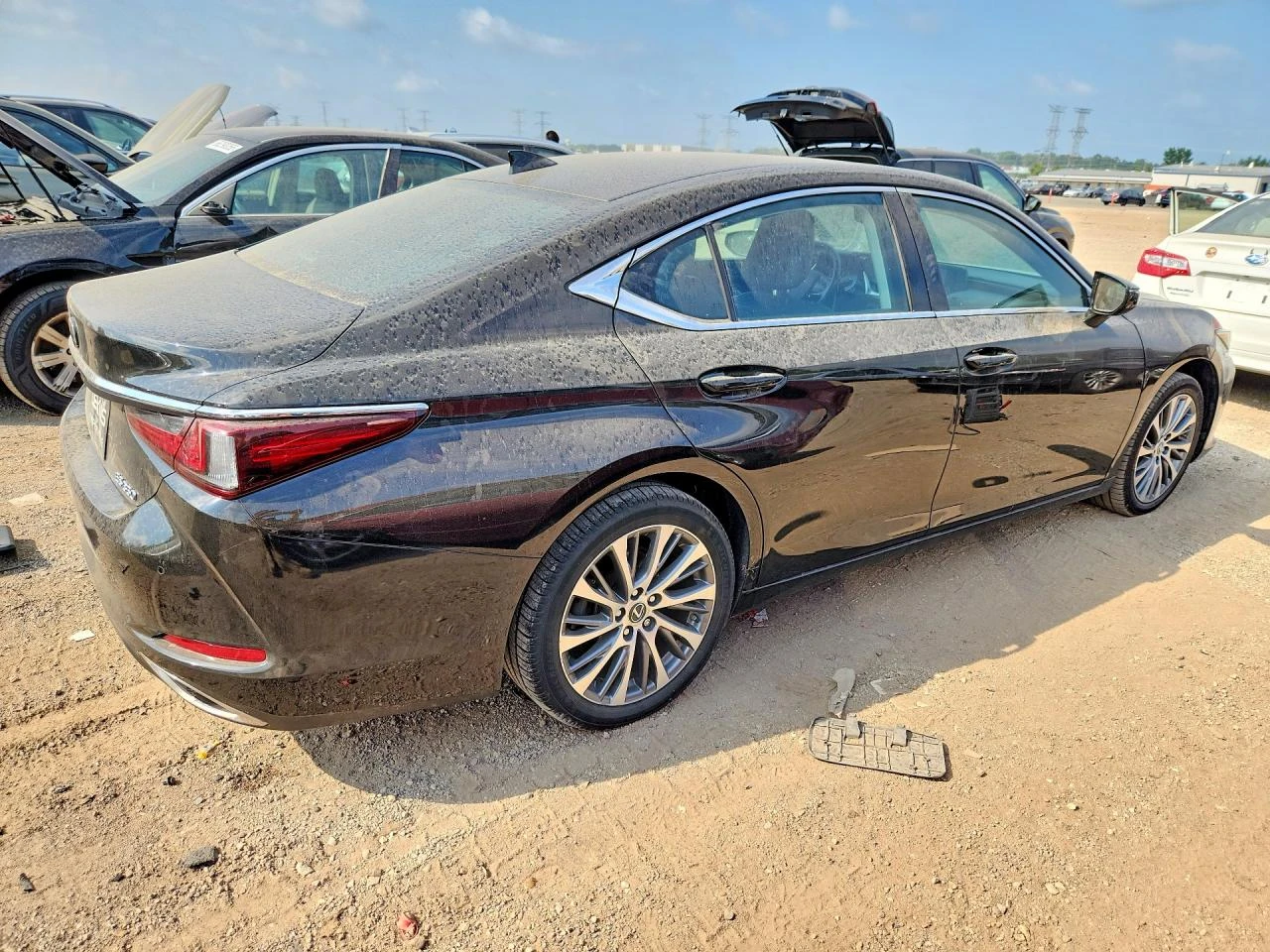 Lexus ES 350 3.5l, снимка 3 - Автомобили и джипове - 56108400