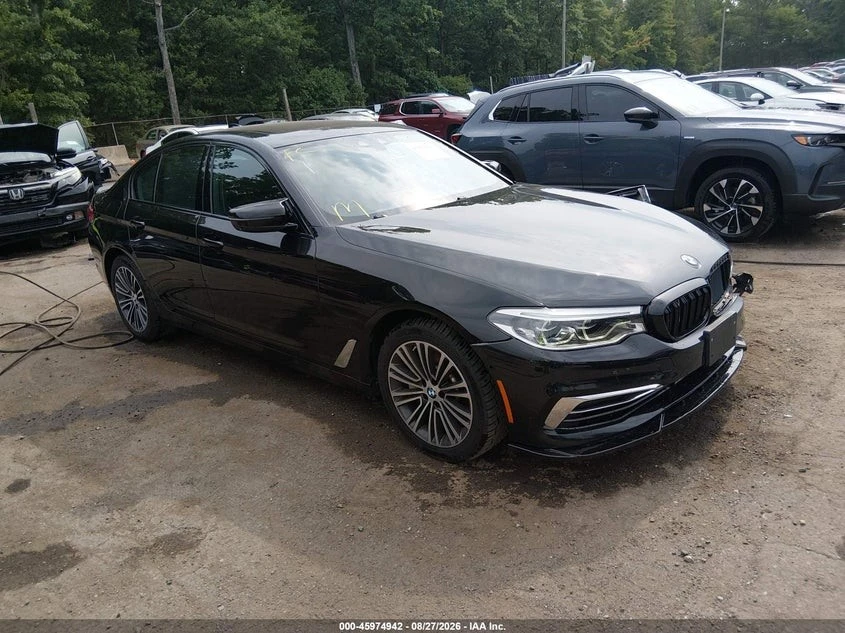 BMW 540 XDRIVE* PREMIUM* КЛИП НА МОТОРА* CARFAX