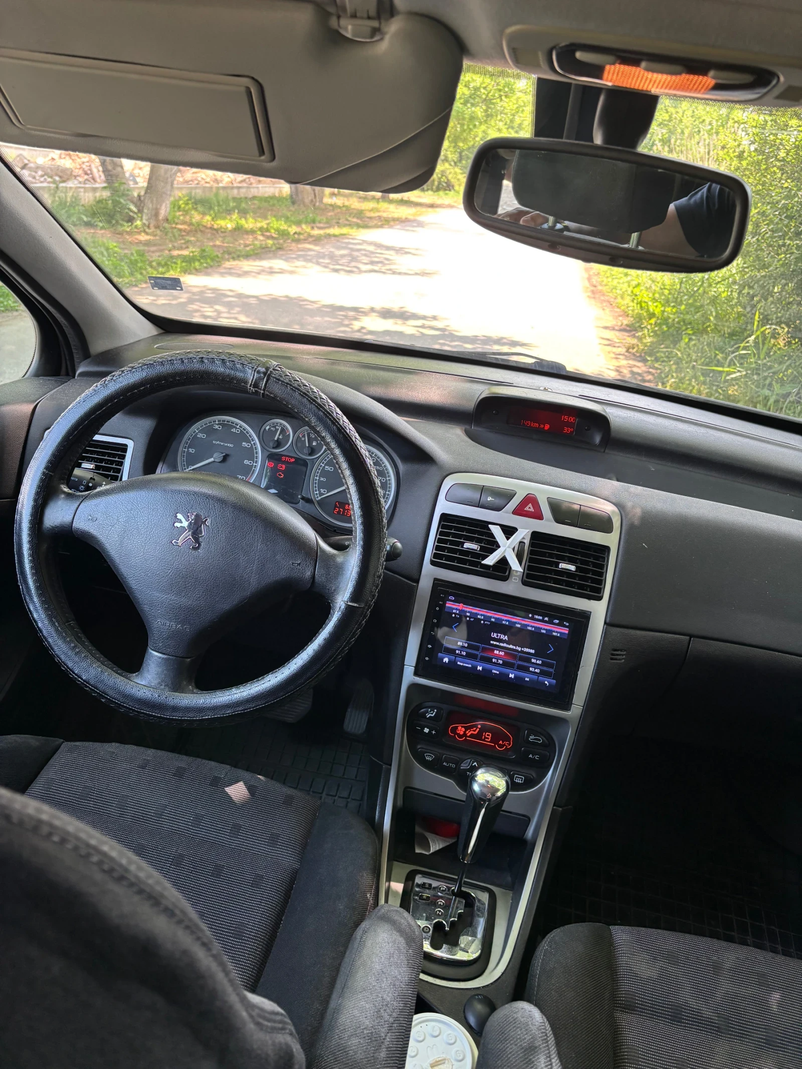 Peugeot 307, снимка 5 - Автомобили и джипове - 56184355