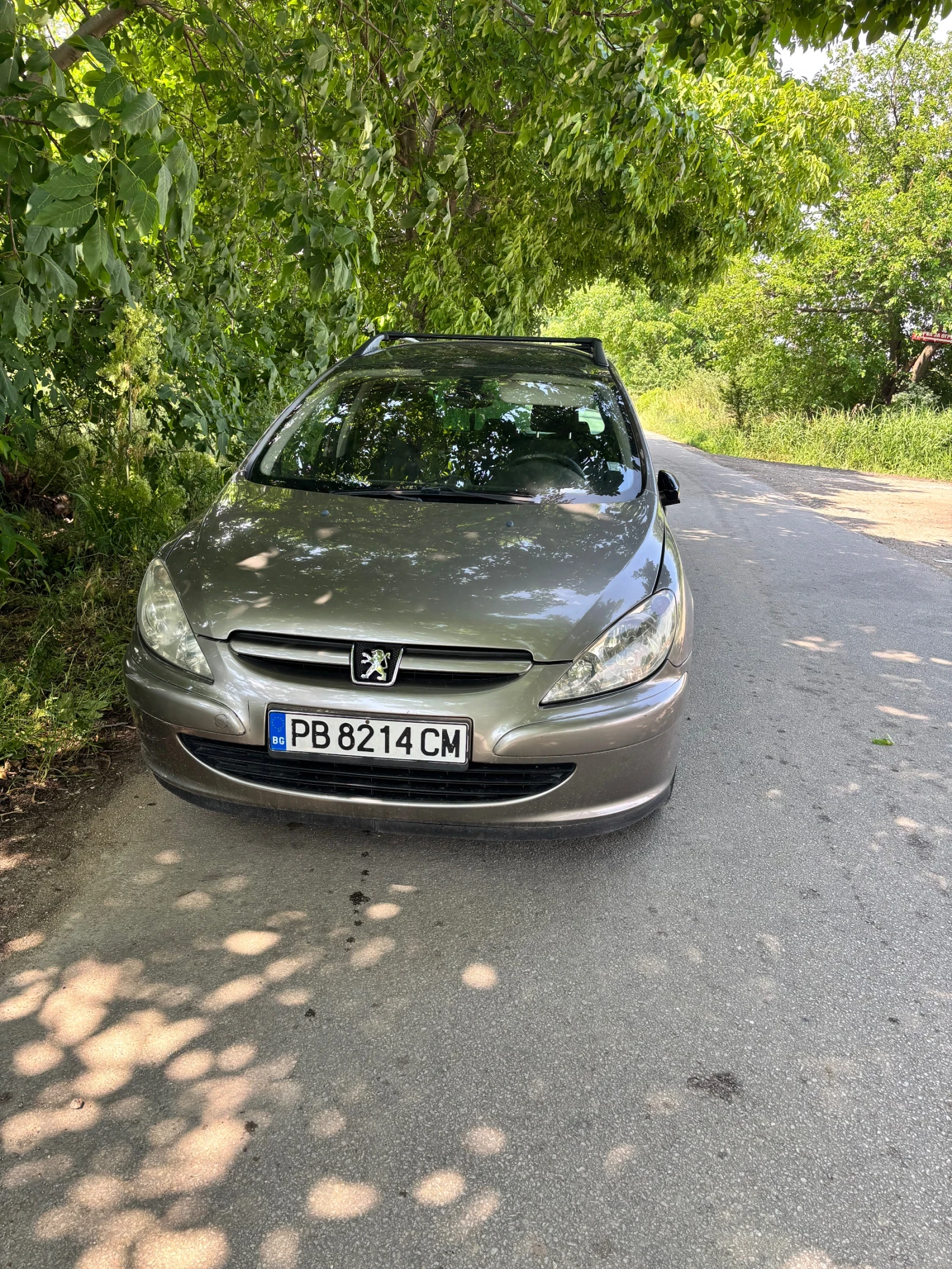 Peugeot 307