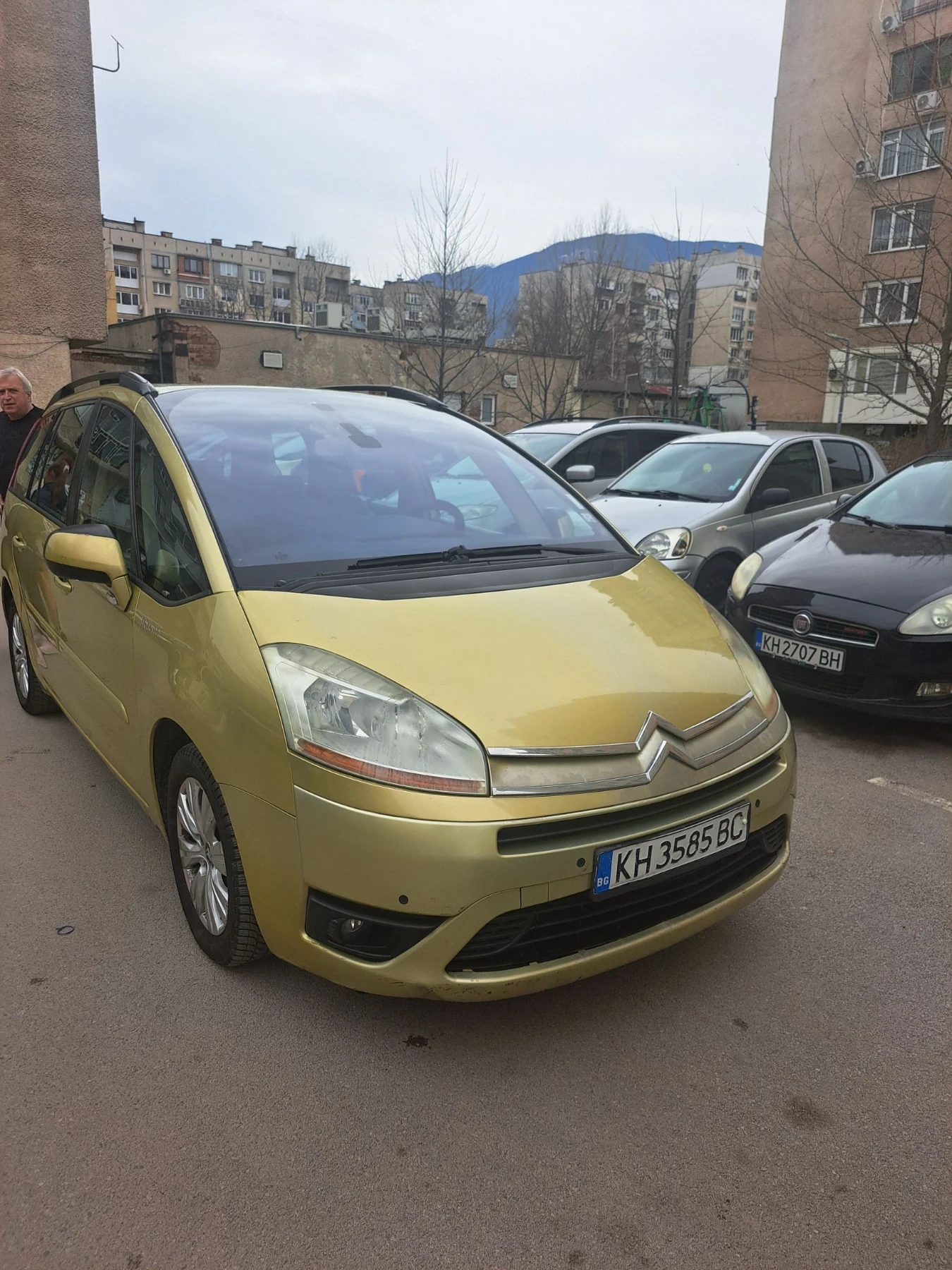 Citroen Grand C4 Picasso