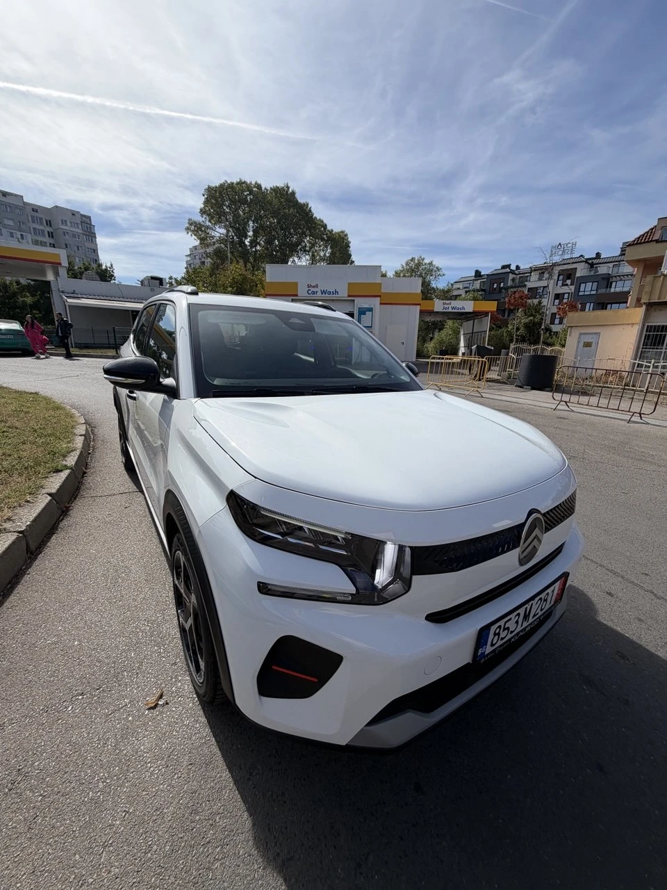Citroen C3 Е-С3 , снимка 4 - Автомобили и джипове - 56355669
