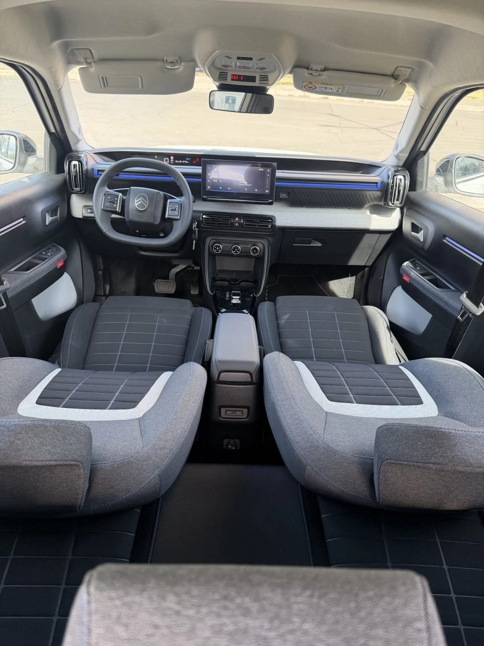 Citroen C3 Е-С3 , снимка 15 - Автомобили и джипове - 56355669