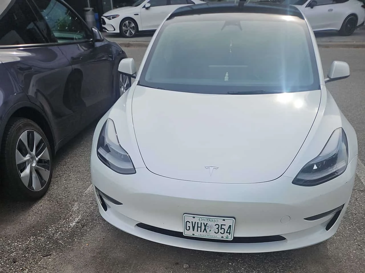Tesla Model 3  RWD / Carfax / ����������  | Mobile.bg � ����������� 6