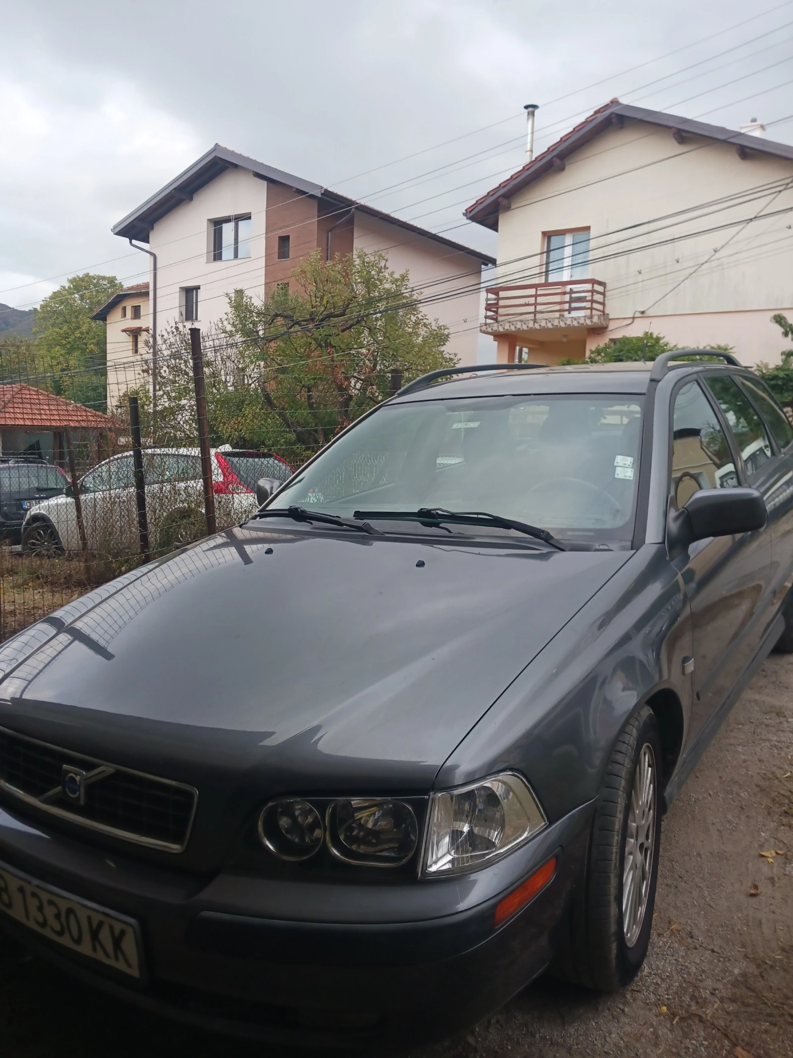 Volvo V40
