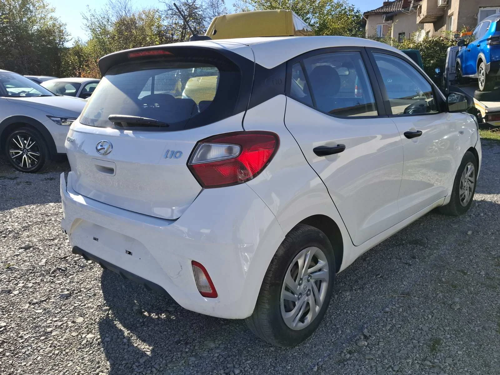 Hyundai I10 1.0i + �������� + LPG/GPL | Mobile.bg � ����������� 4