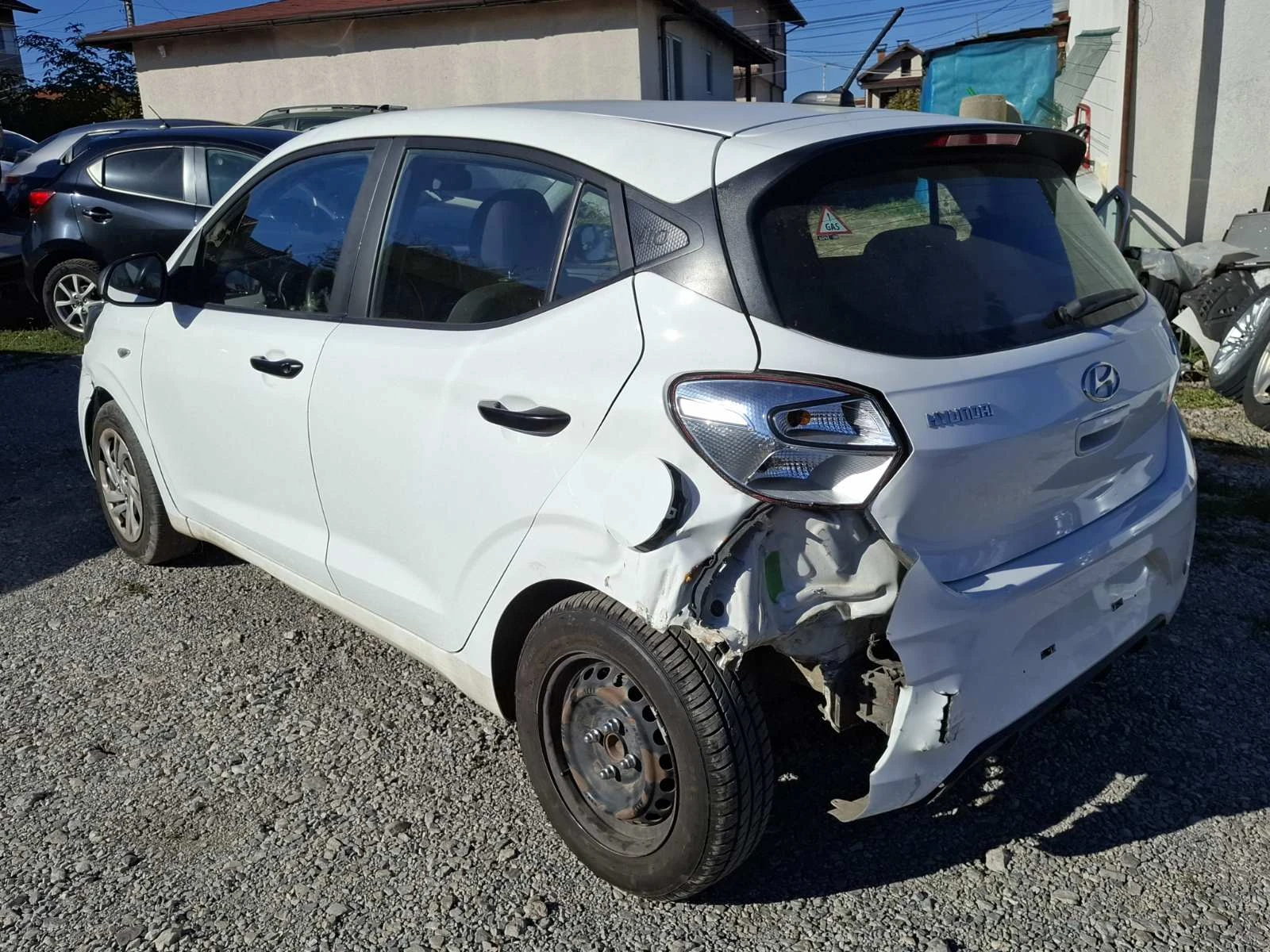Hyundai I10 1.0i + �������� + LPG/GPL | Mobile.bg � ����������� 6