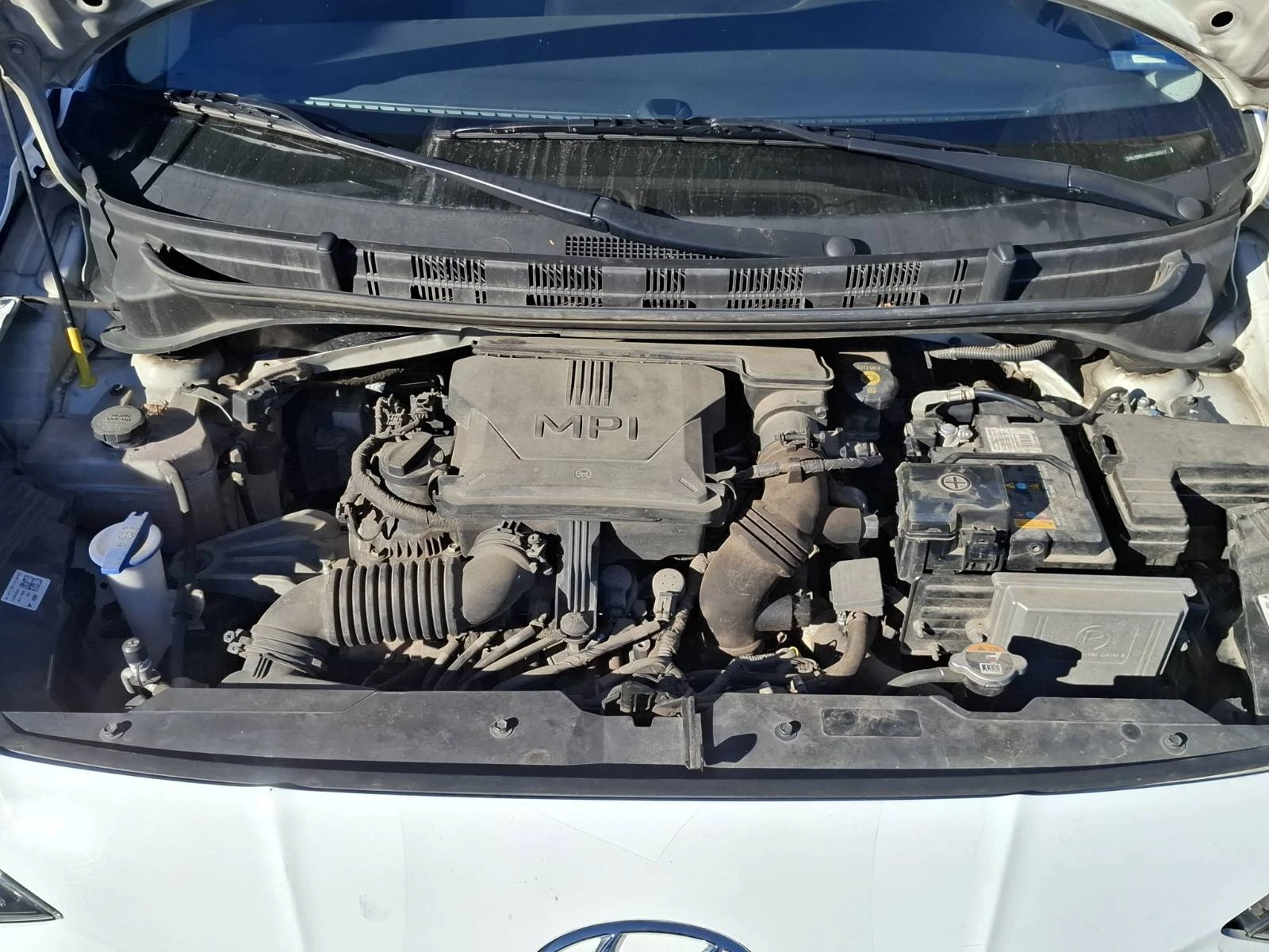 Hyundai I10 1.0i + �������� + LPG/GPL | Mobile.bg � ����������� 16
