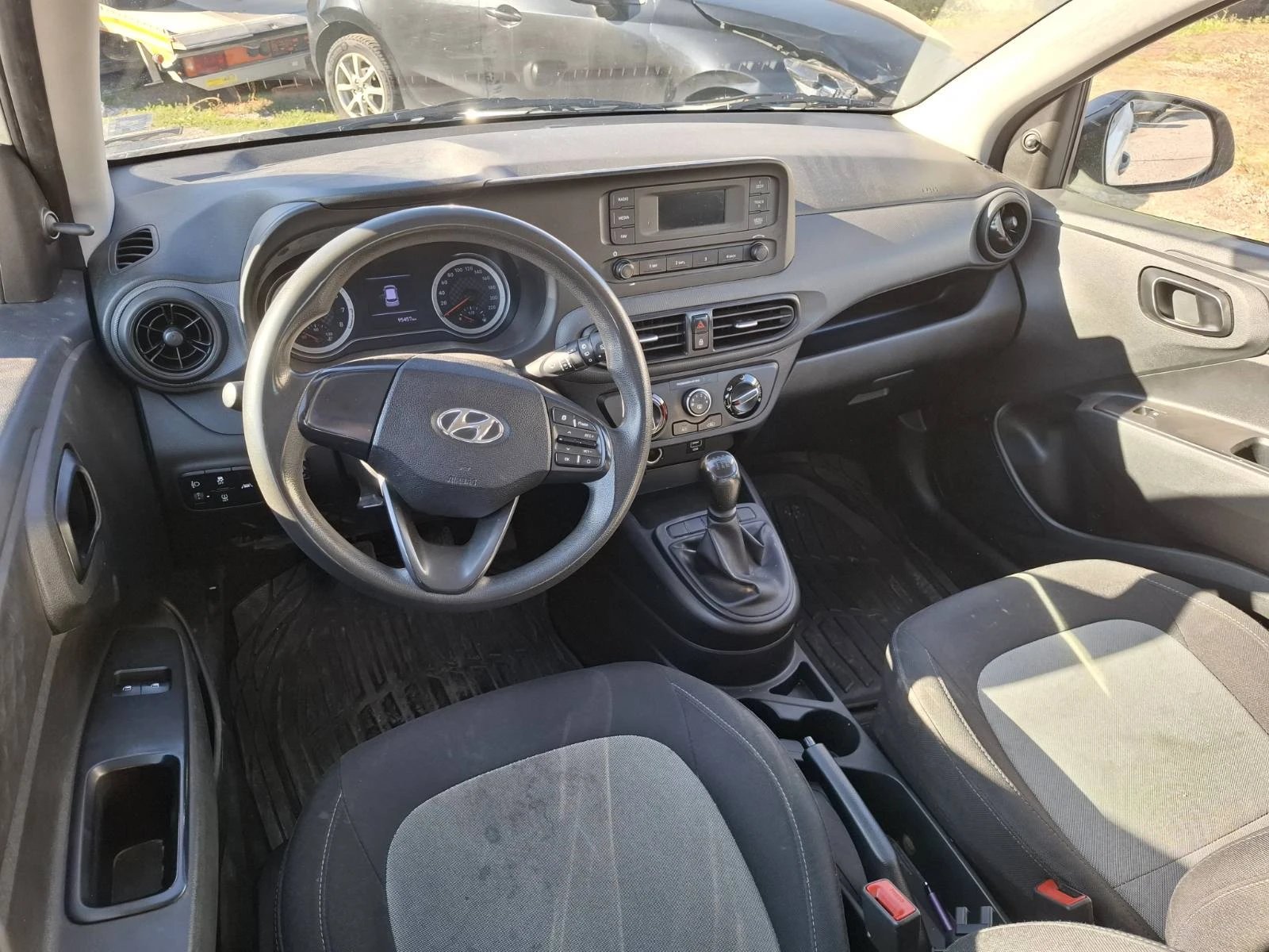 Hyundai I10 1.0i + �������� + LPG/GPL | Mobile.bg � ����������� 8