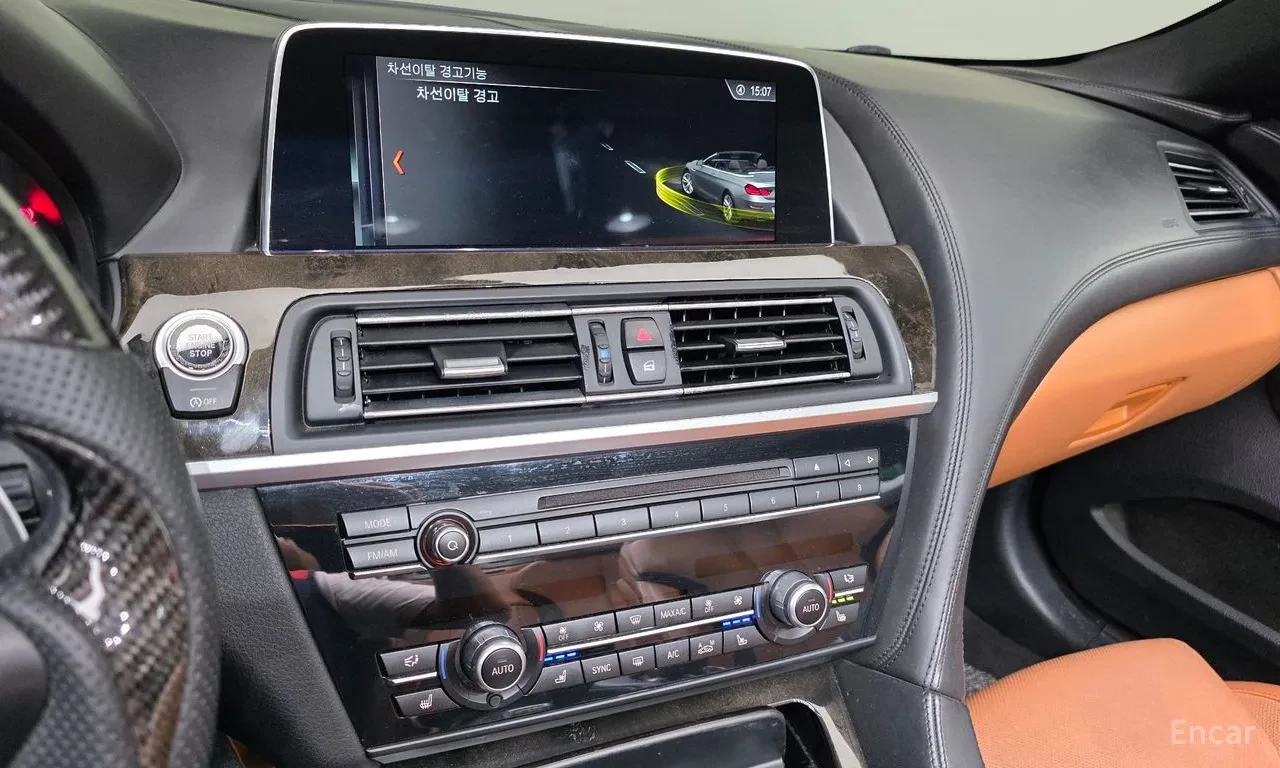 BMW 650 i Cabrio* V8* 360* HUD* ����� | Mobile.bg � ����������� 15