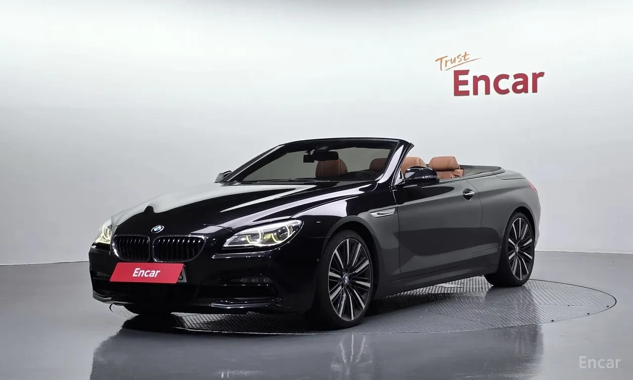 BMW 650 i Cabrio* V8* 360* HUD* ����� | Mobile.bg � ����������� 2