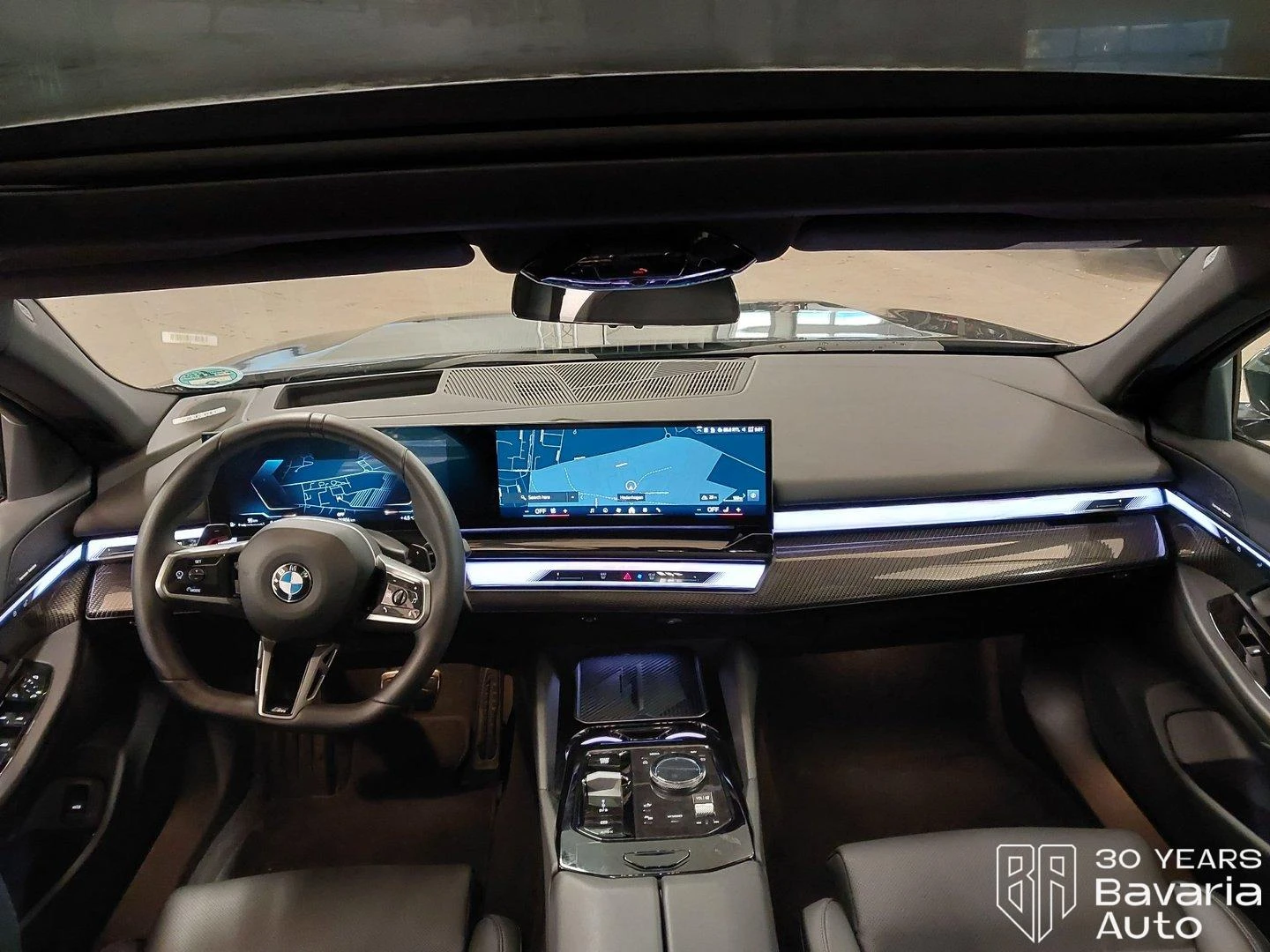BMW 520 d Steptronic, снимка 6 - Автомобили и джипове - 56709338
