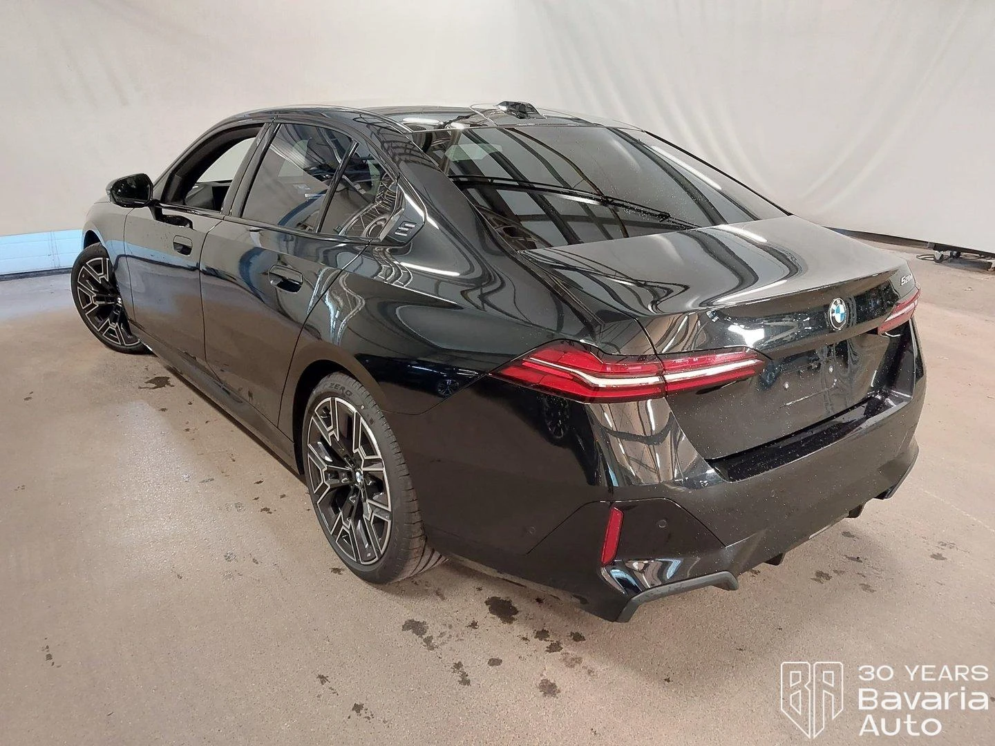 BMW 520 d Steptronic, снимка 2 - Автомобили и джипове - 56709338