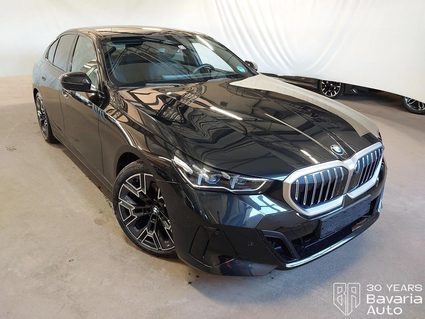 BMW 520 d Steptronic, снимка 4 - Автомобили и джипове - 56709338