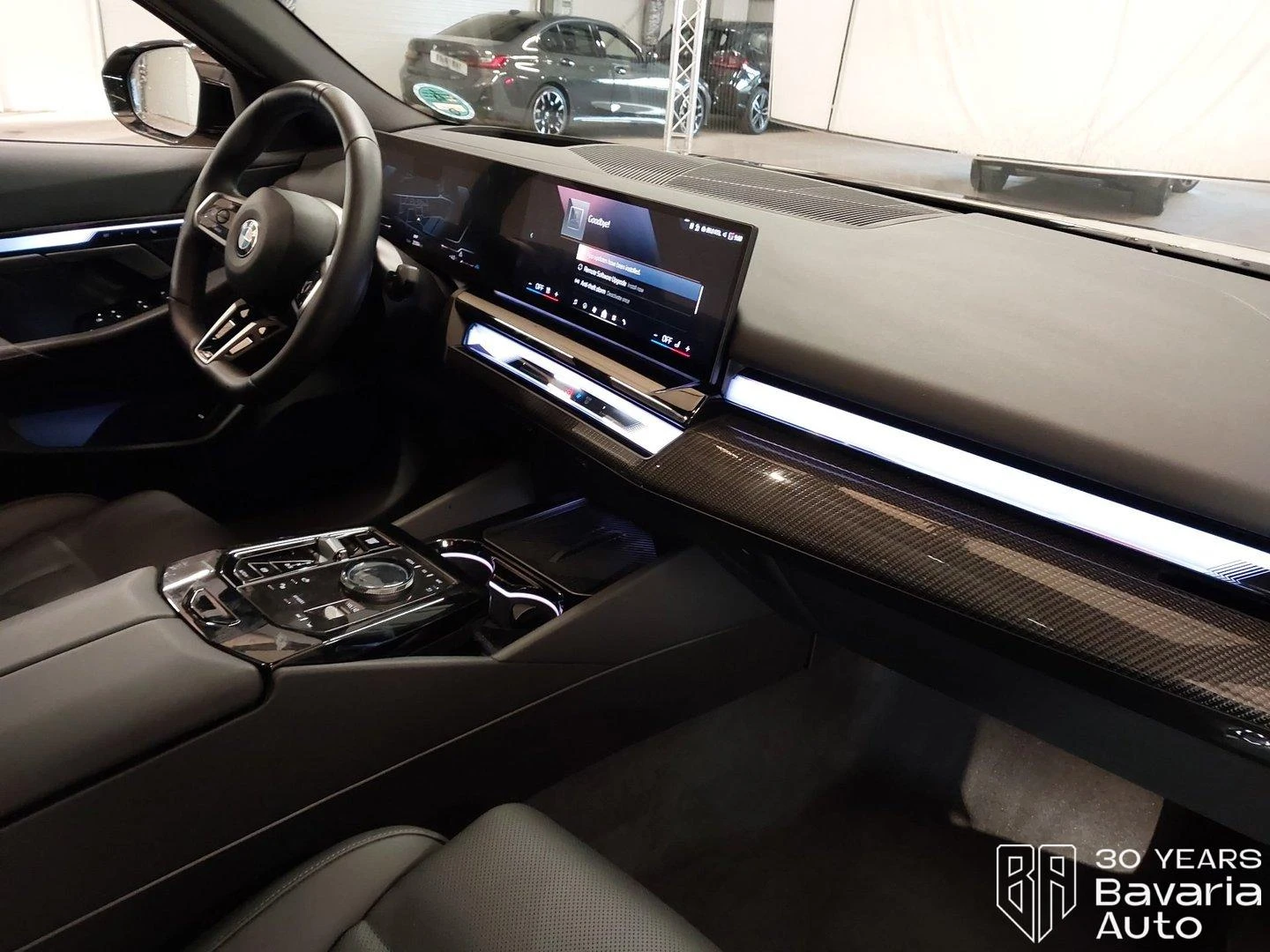 BMW 520 d Steptronic, снимка 7 - Автомобили и джипове - 56709338