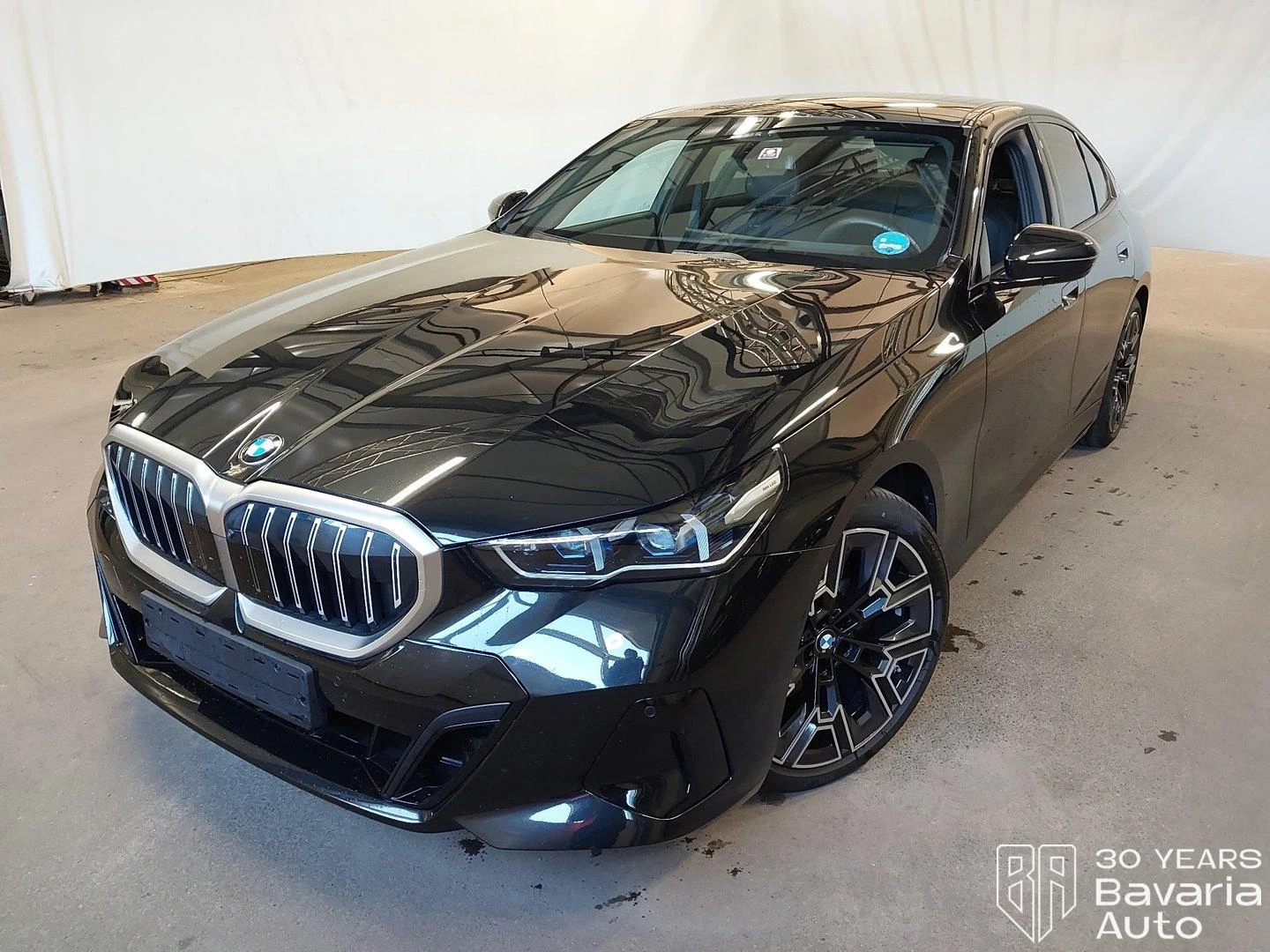 BMW 520 d Steptronic