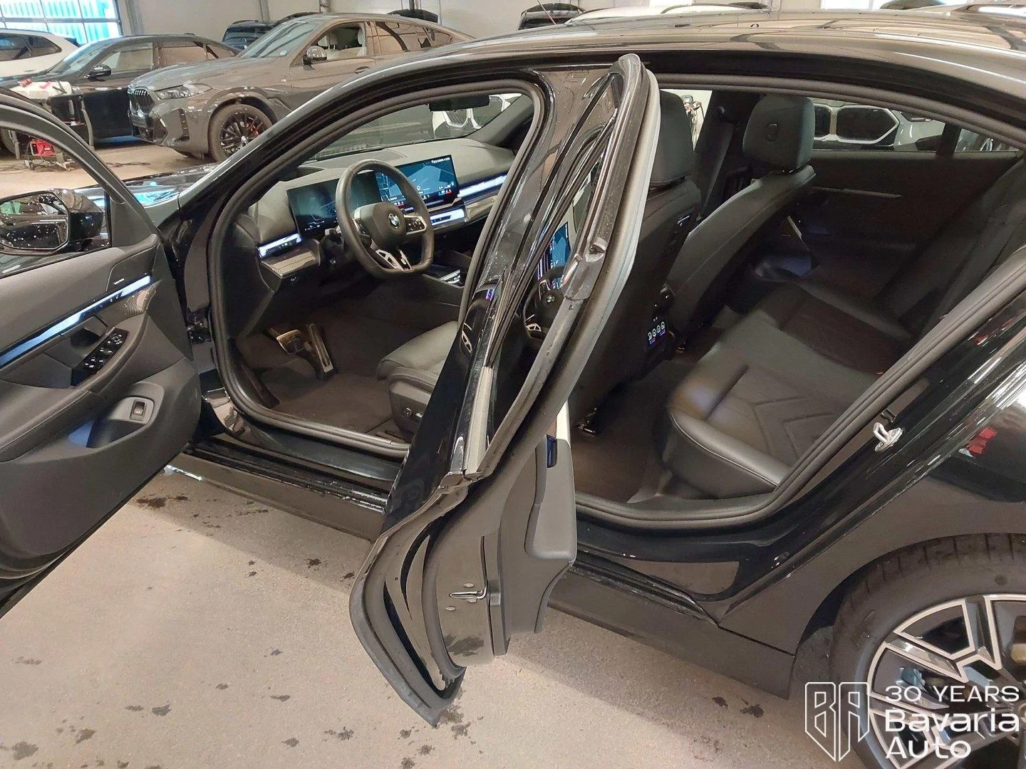 BMW 520 d Steptronic, снимка 5 - Автомобили и джипове - 56709338