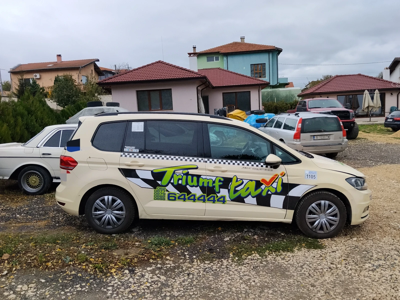 VW Touran